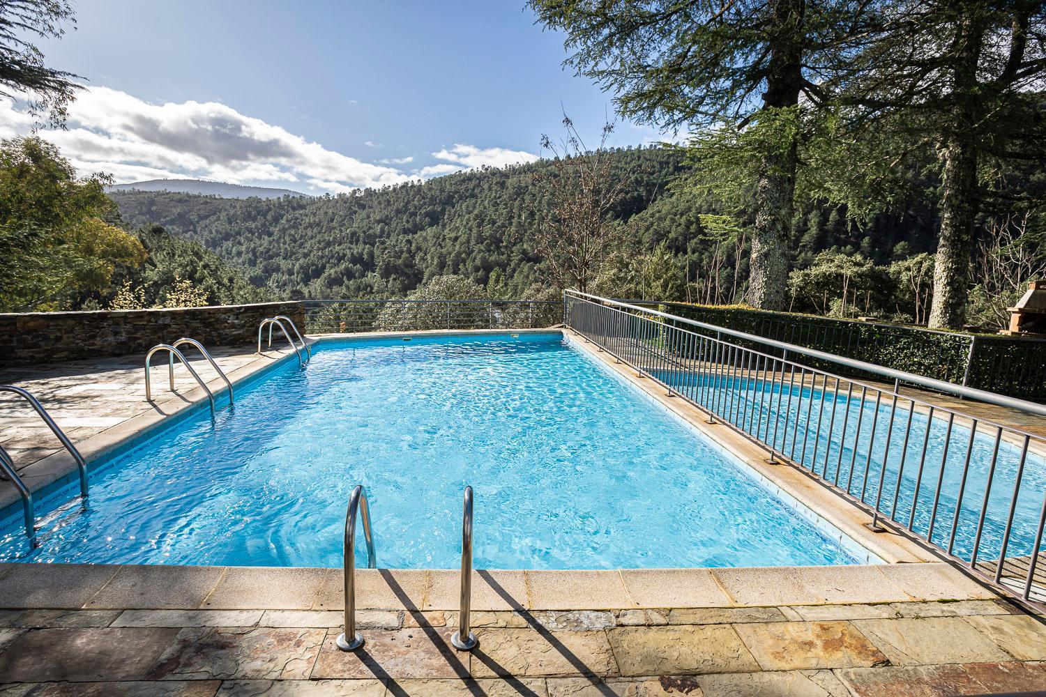 Hotel Hospederia Hurdes Reales 4*