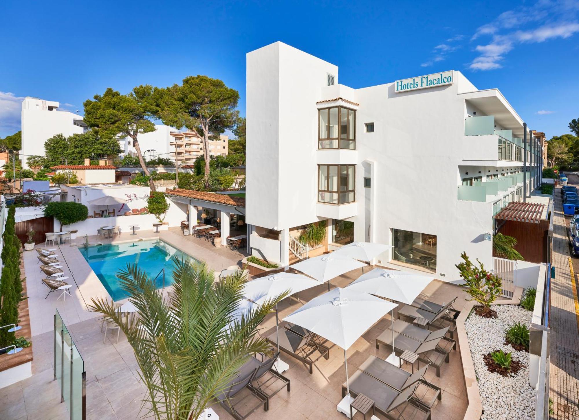 Flacalco & 4* Cala Ratjada (Mallorca)