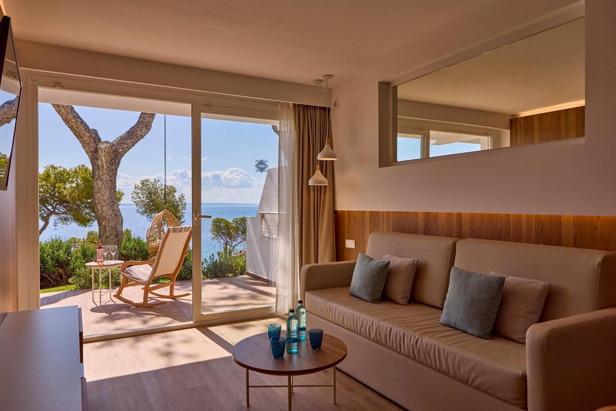 Ponent Mar Apartahotel Palmanova