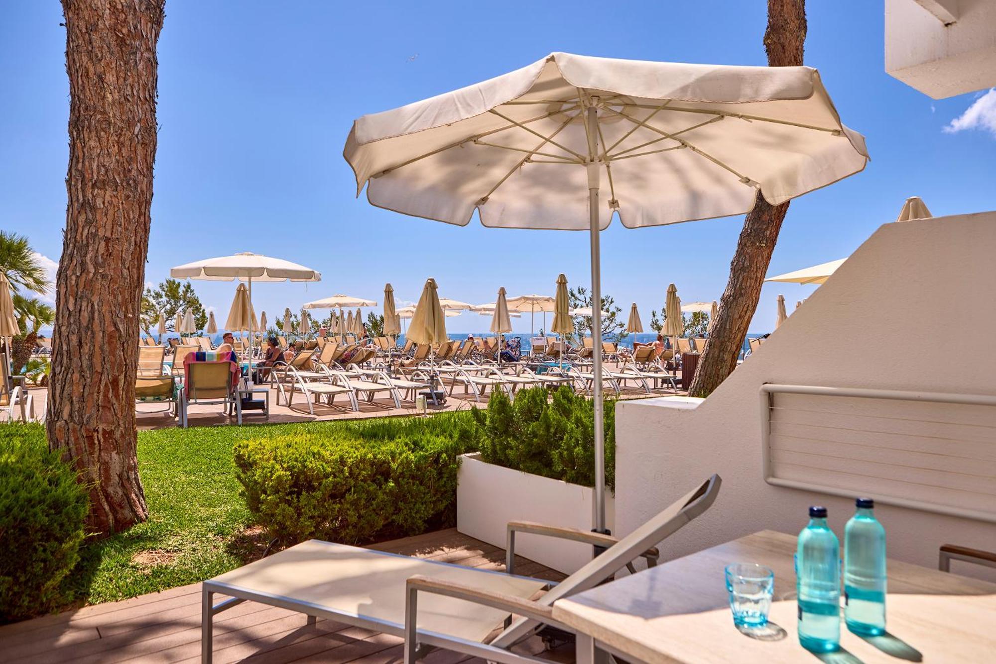 Ponent Mar Apartahotel 4*