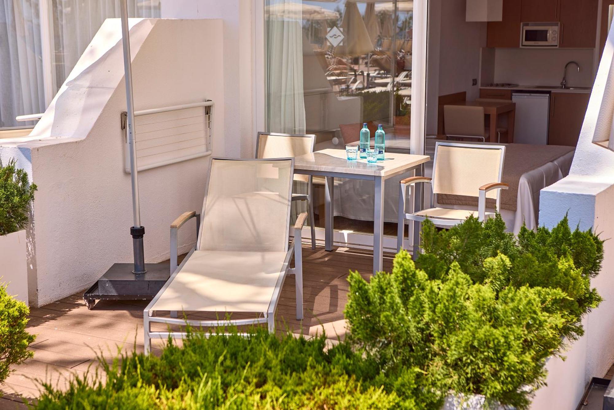 Ponent Mar Apartahotel Palmanova