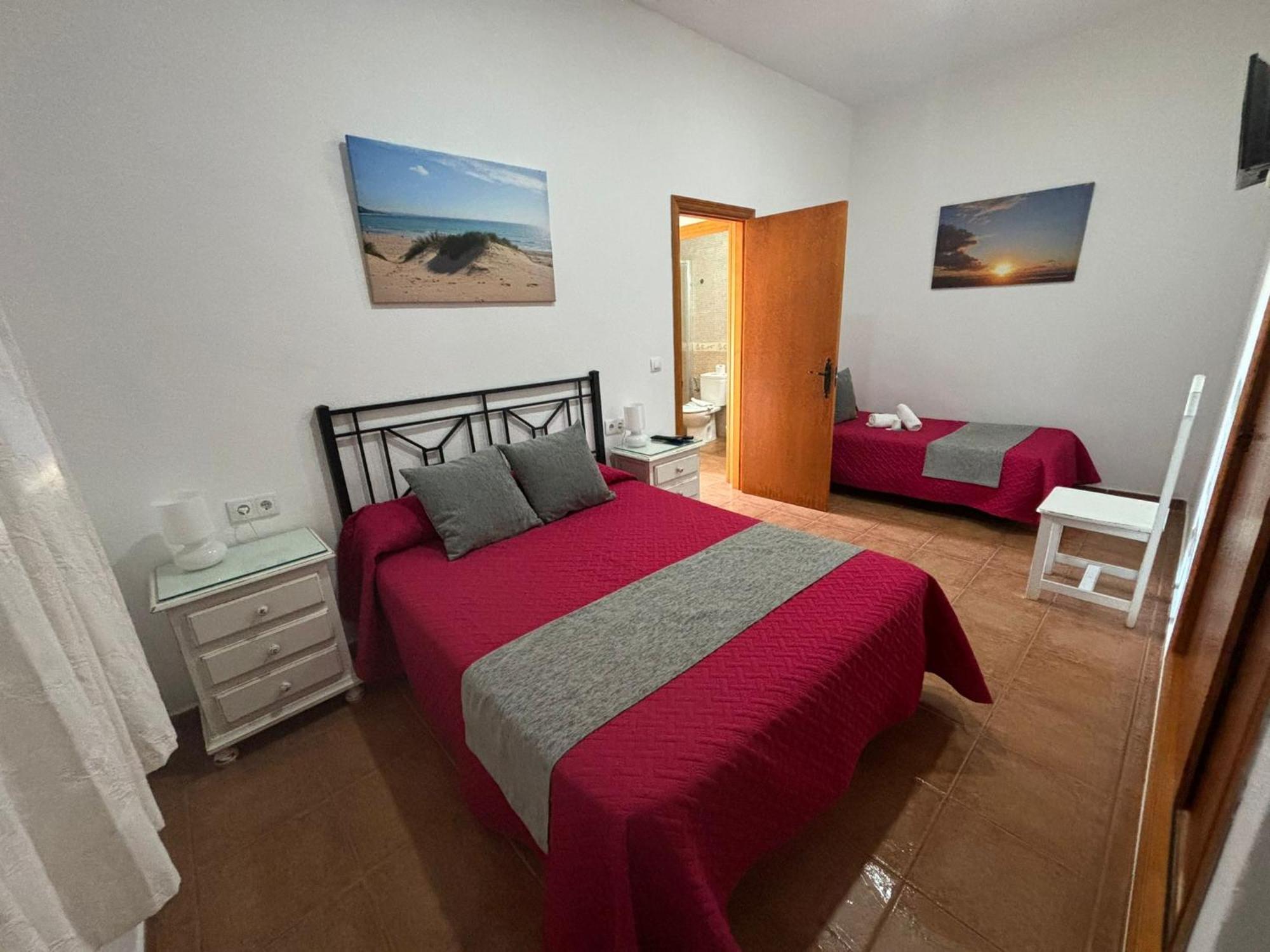 Pensión El Levante Tarifa
