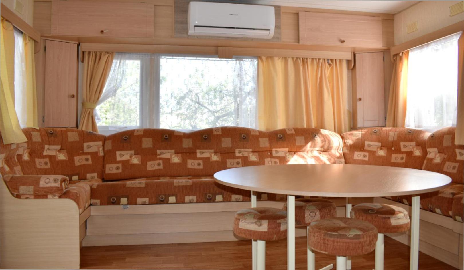 Campsite Sol D'or Peniscola