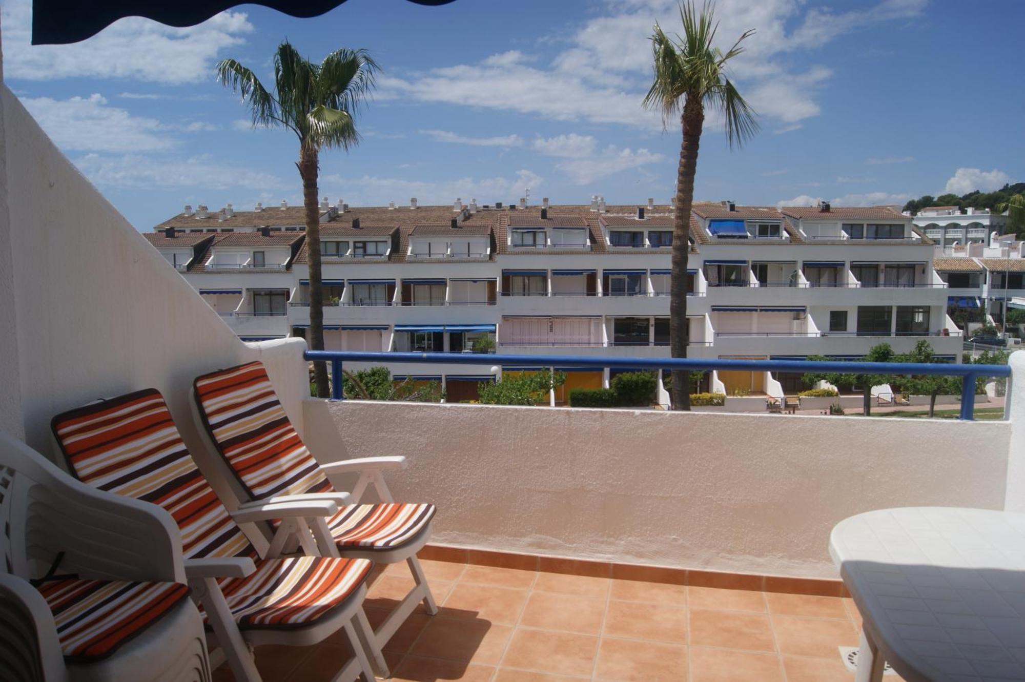 Marineu Voramar Apartment Alcoceber