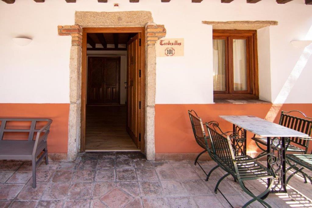 Hotel Hospedium Rural Abadia De Yuste
