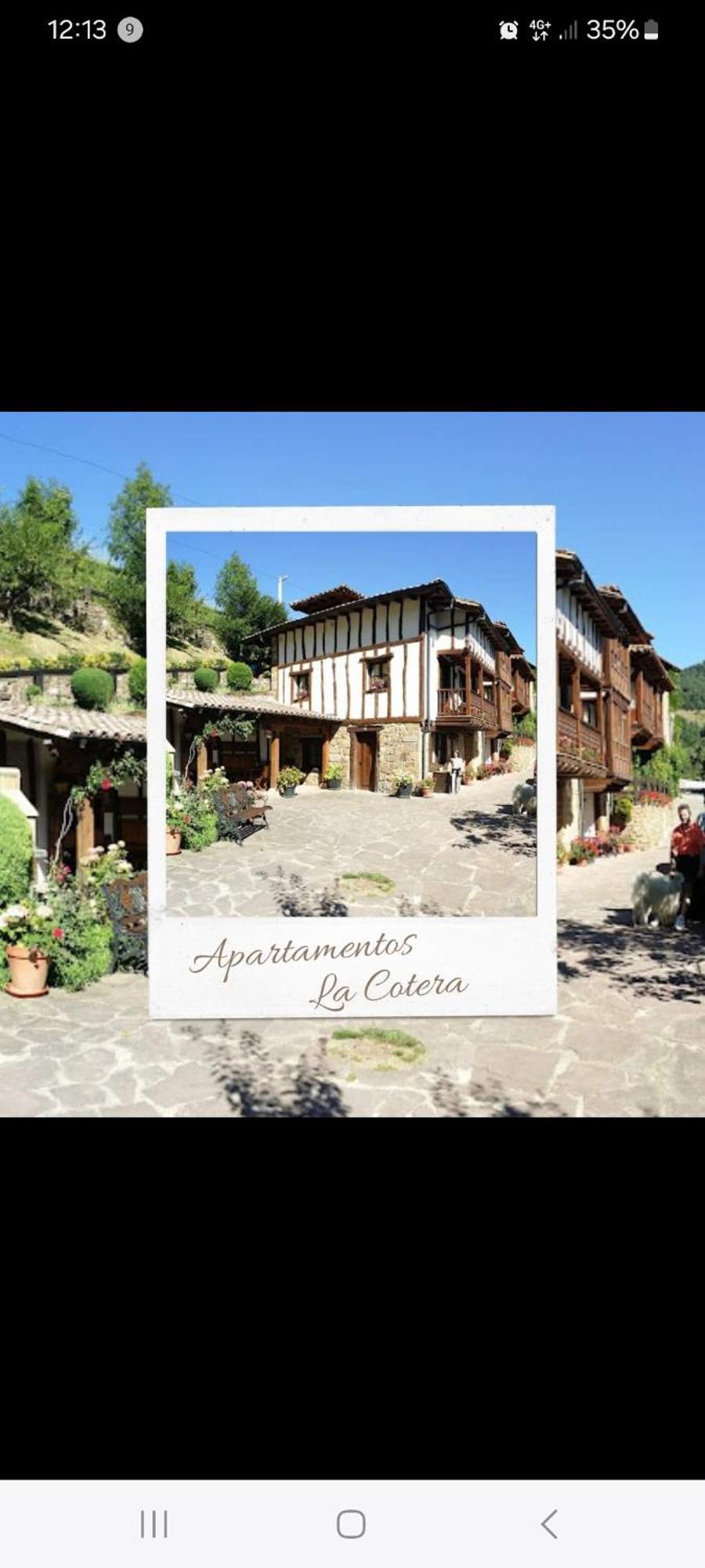 La Cotera - Barrio De Cambarco