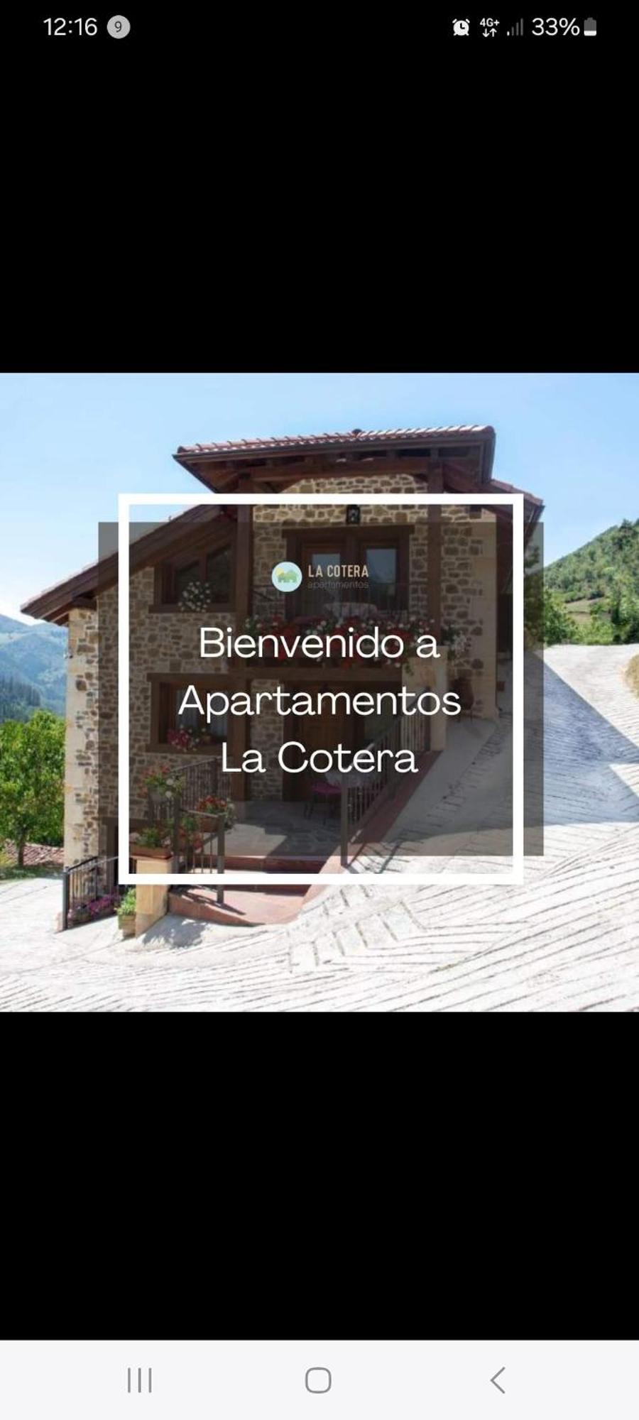 La Cotera - Barrio De * Cambarco