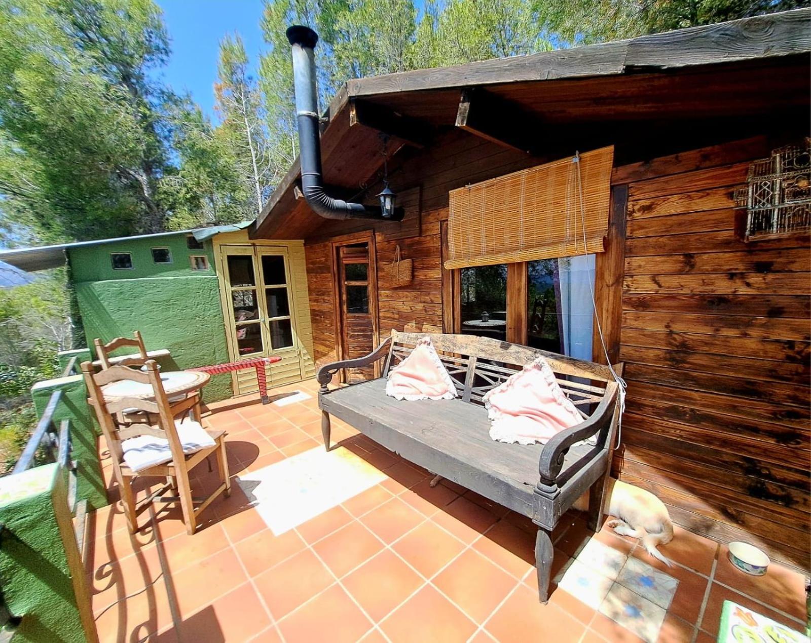 Casa Del Paso Lodge Bolulla