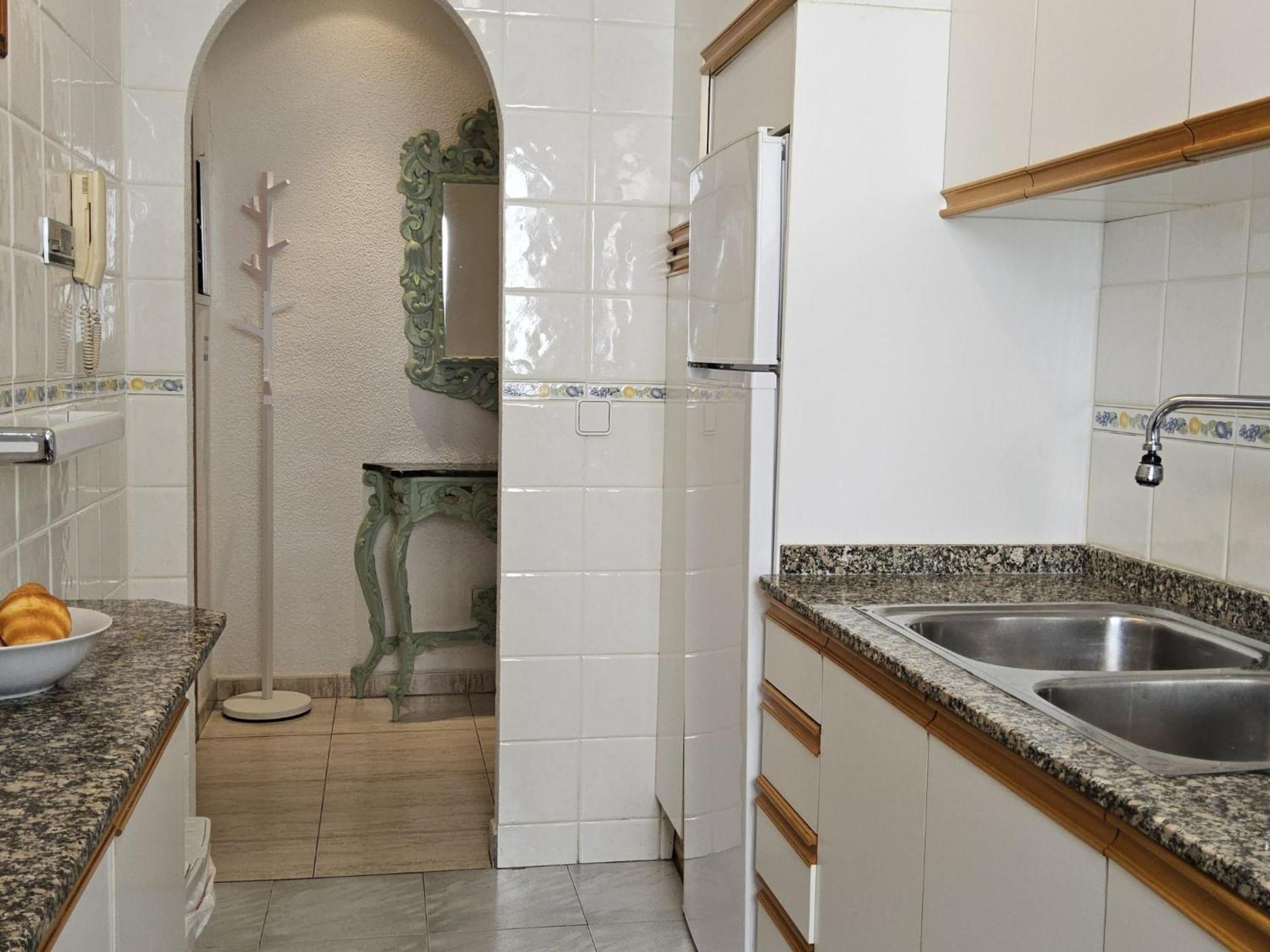 Apartment Marysol By Interhome Altea