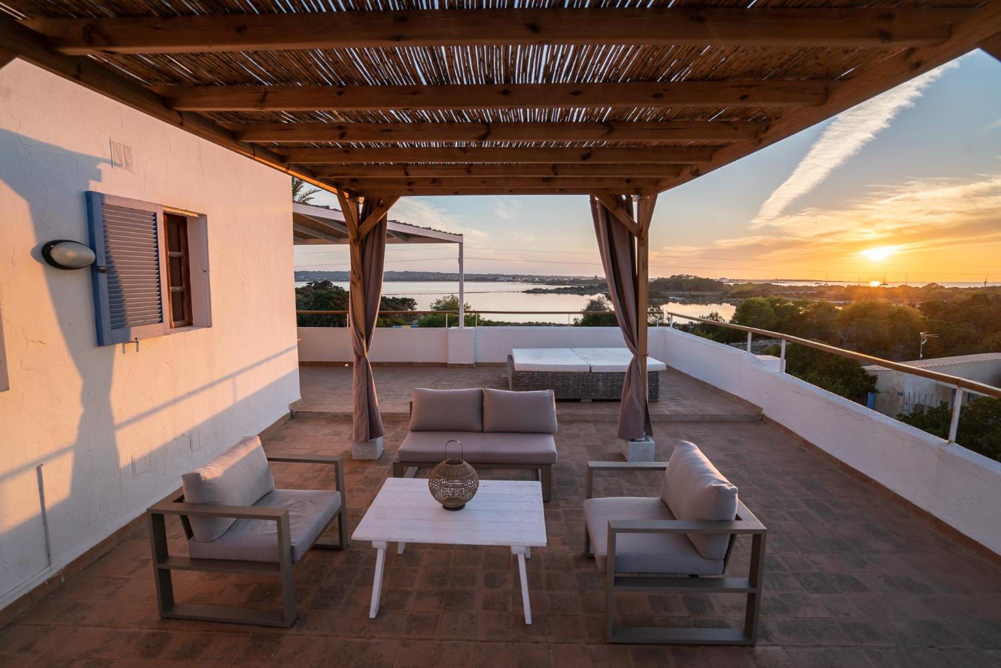 Cas Saliners - Ses Illetes Apartment