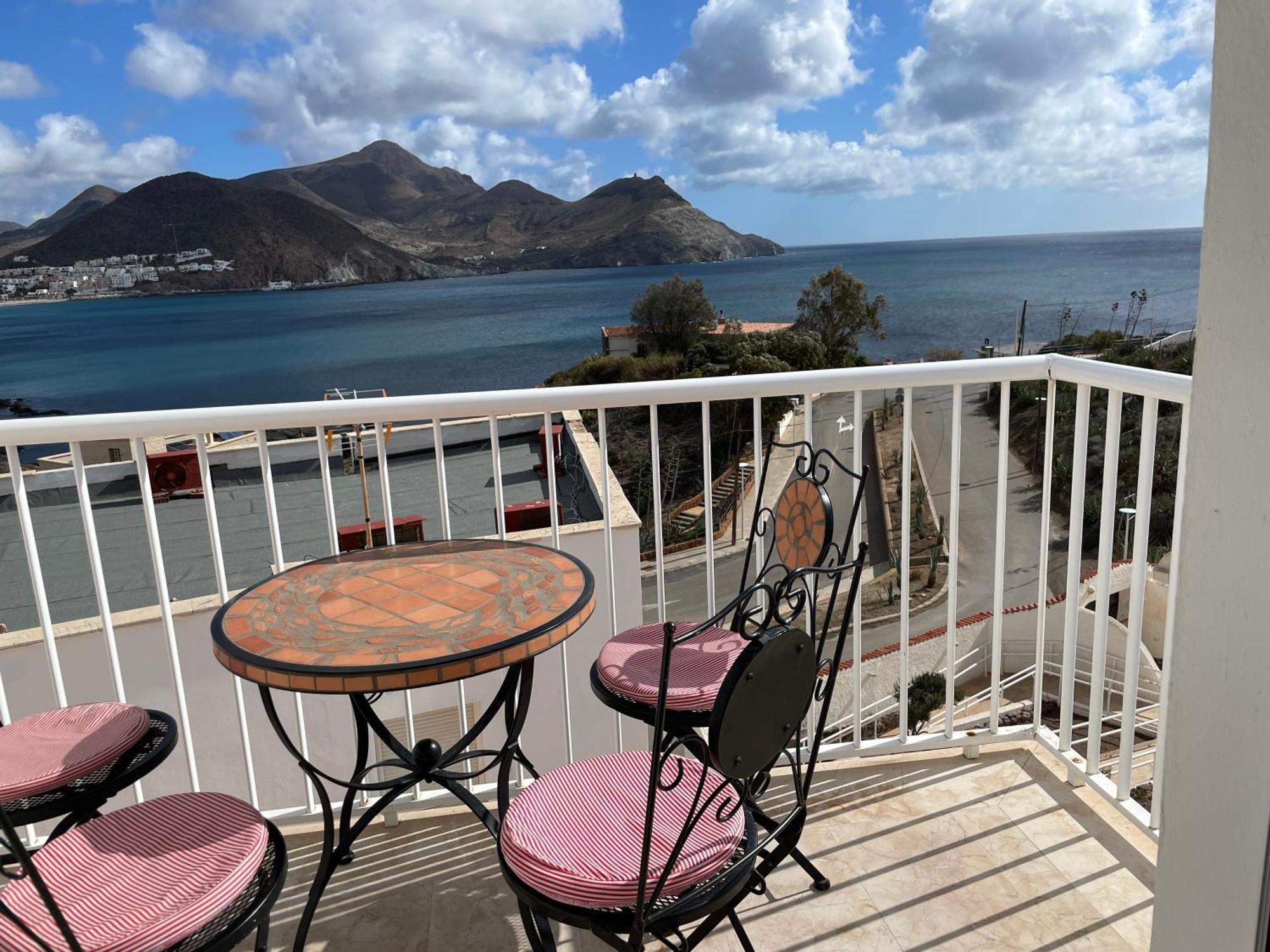 Apartment Dulcemar Frente Al Mar Con Zona *