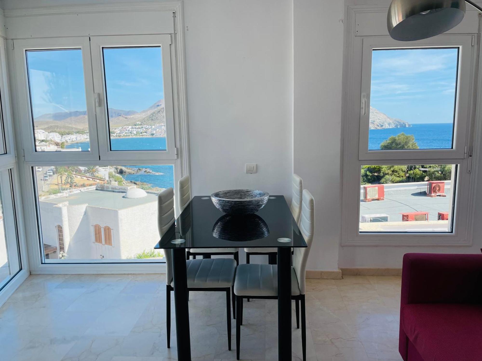 Dulcemar Frente Al Mar Con Zona Apartment San Jose (Almeria)