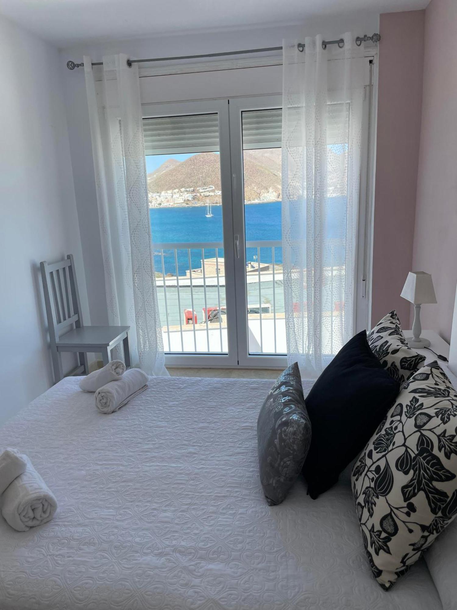 Dulcemar Frente Al Mar Con Zona * San Jose (Almeria)