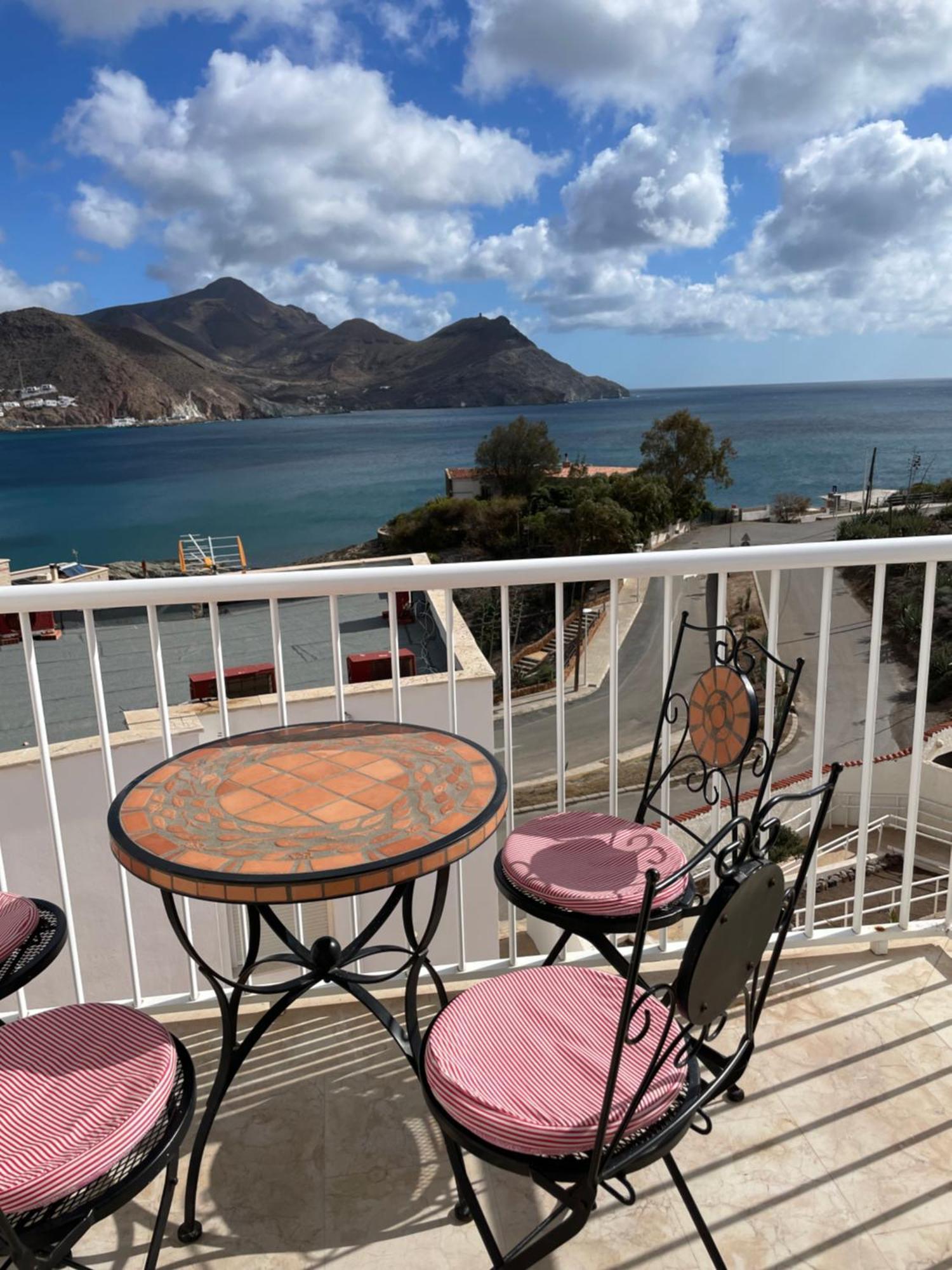 Apartment Dulcemar Frente Al Mar Con Zona San Jose (Almeria)