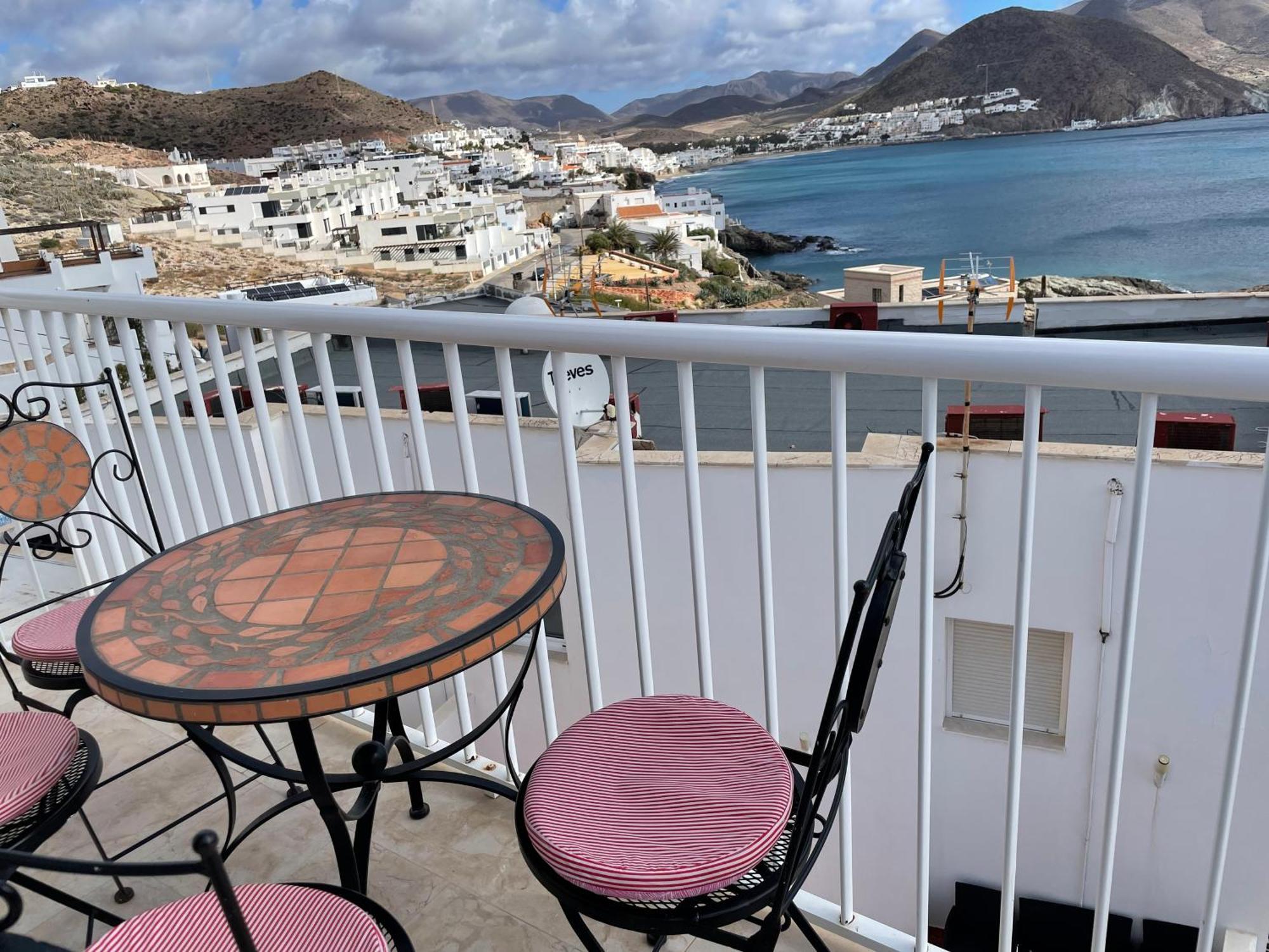 Apartment Dulcemar Frente Al Mar Con Zona *