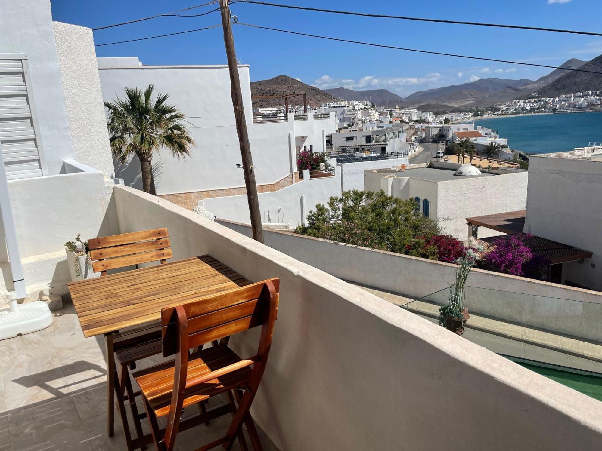 Apartment Dulcemar Frente Al Mar Con Zona San Jose (Almeria)