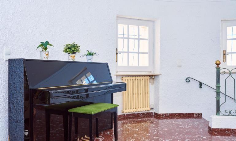 L'encantarella Villa