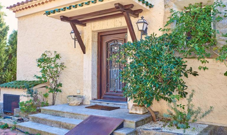 L'encantarella Villa Rosas