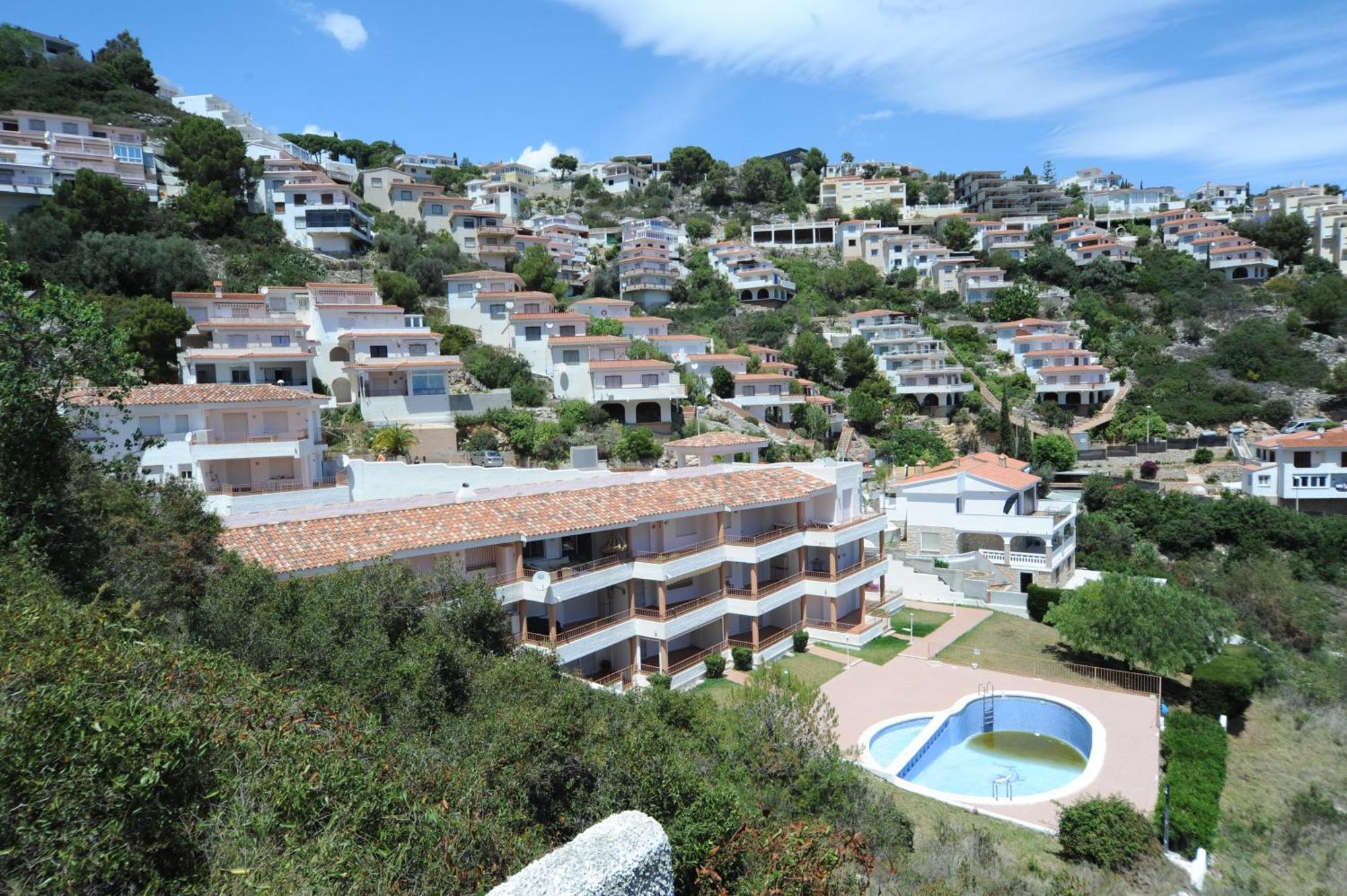 Apartamento Residencial El Club Orange Costa