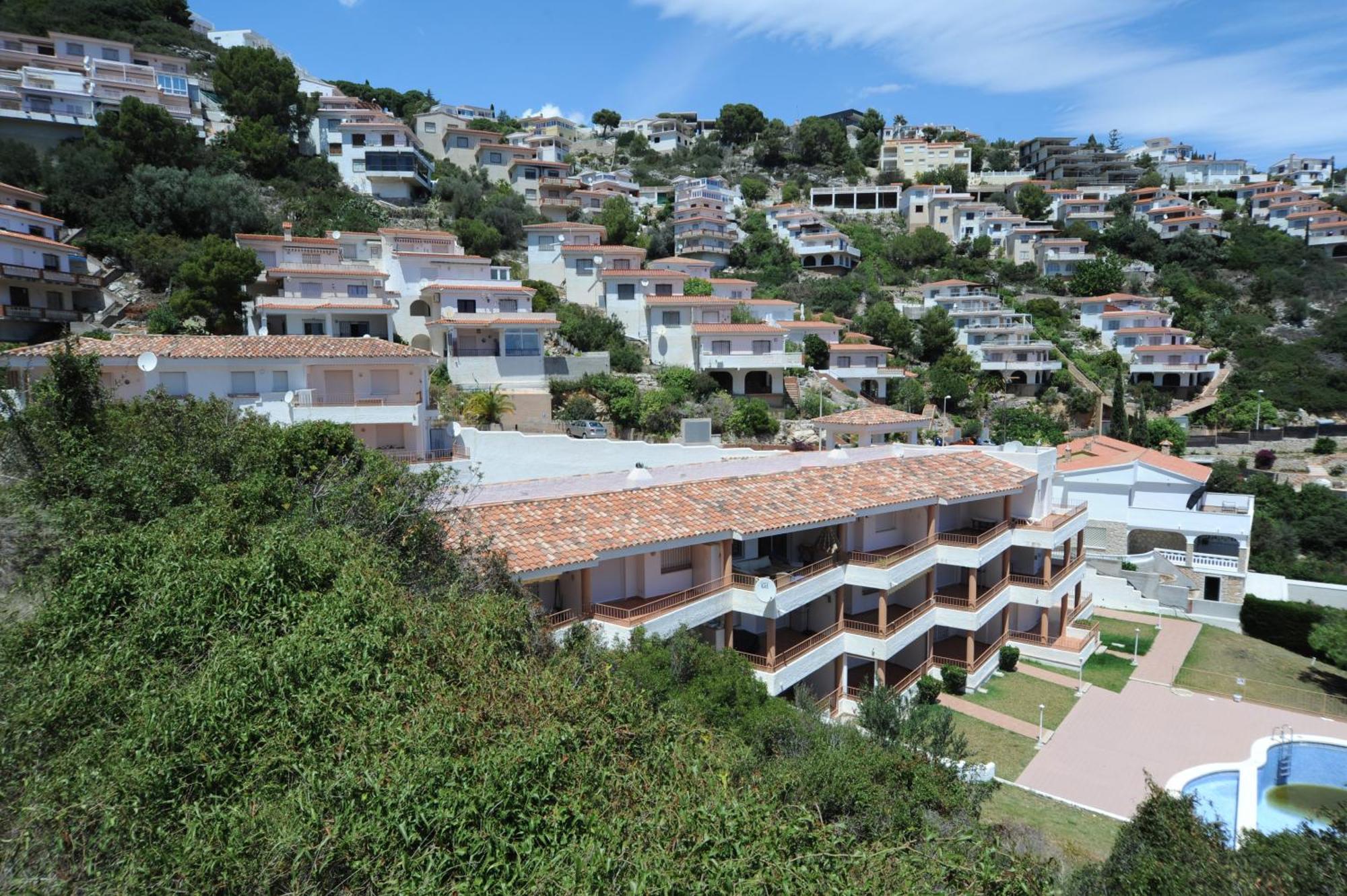 Residencial El Club Orange Costa *