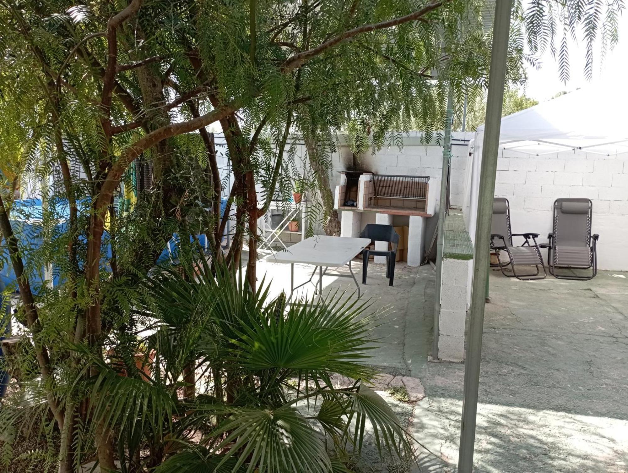 Camping Mascotas Cerca De Alicante Casa rural