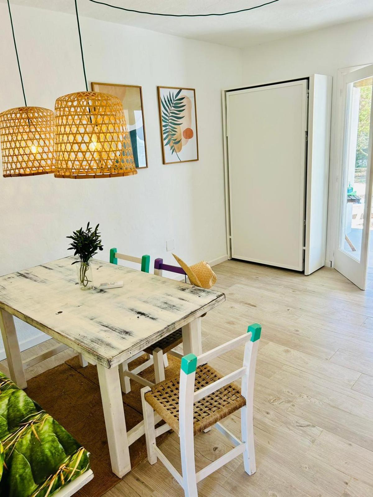 Chumbera Formentera Country house