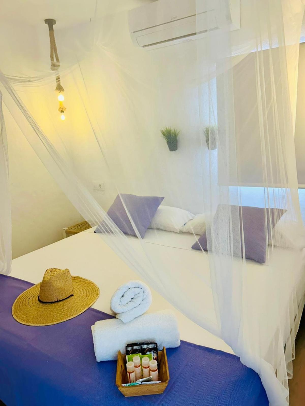 Chumbera Formentera Country house Cala Saona
