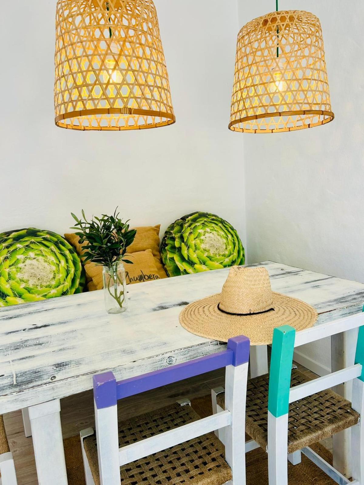 Chumbera Formentera Country house *