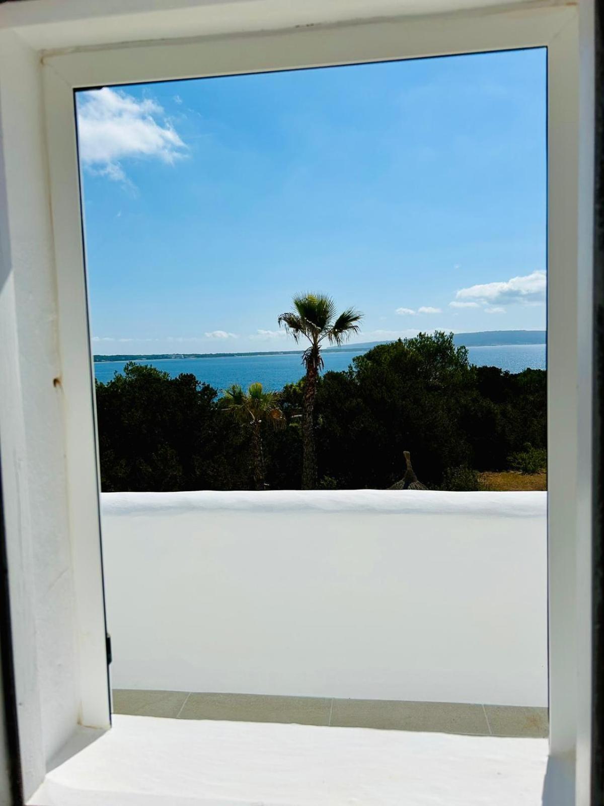 Country house Chumbera Formentera *