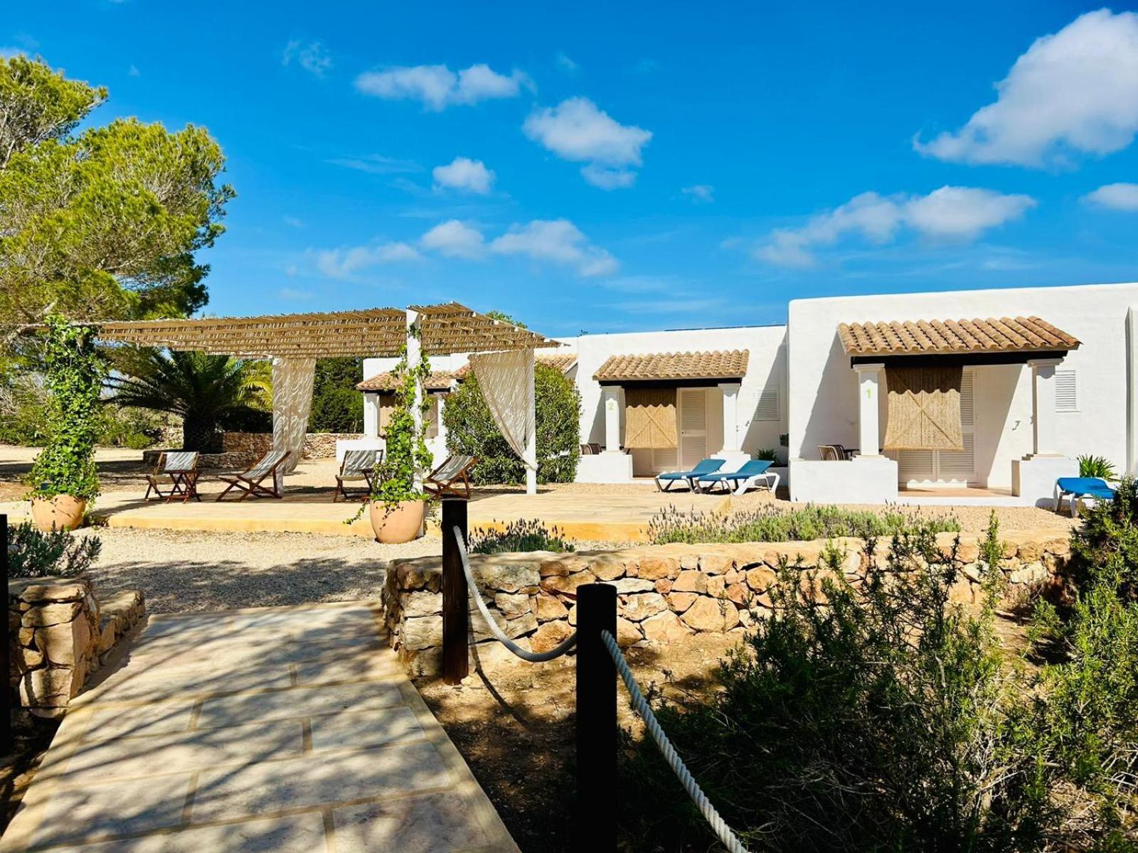 Country house Chumbera Formentera Cala Saona