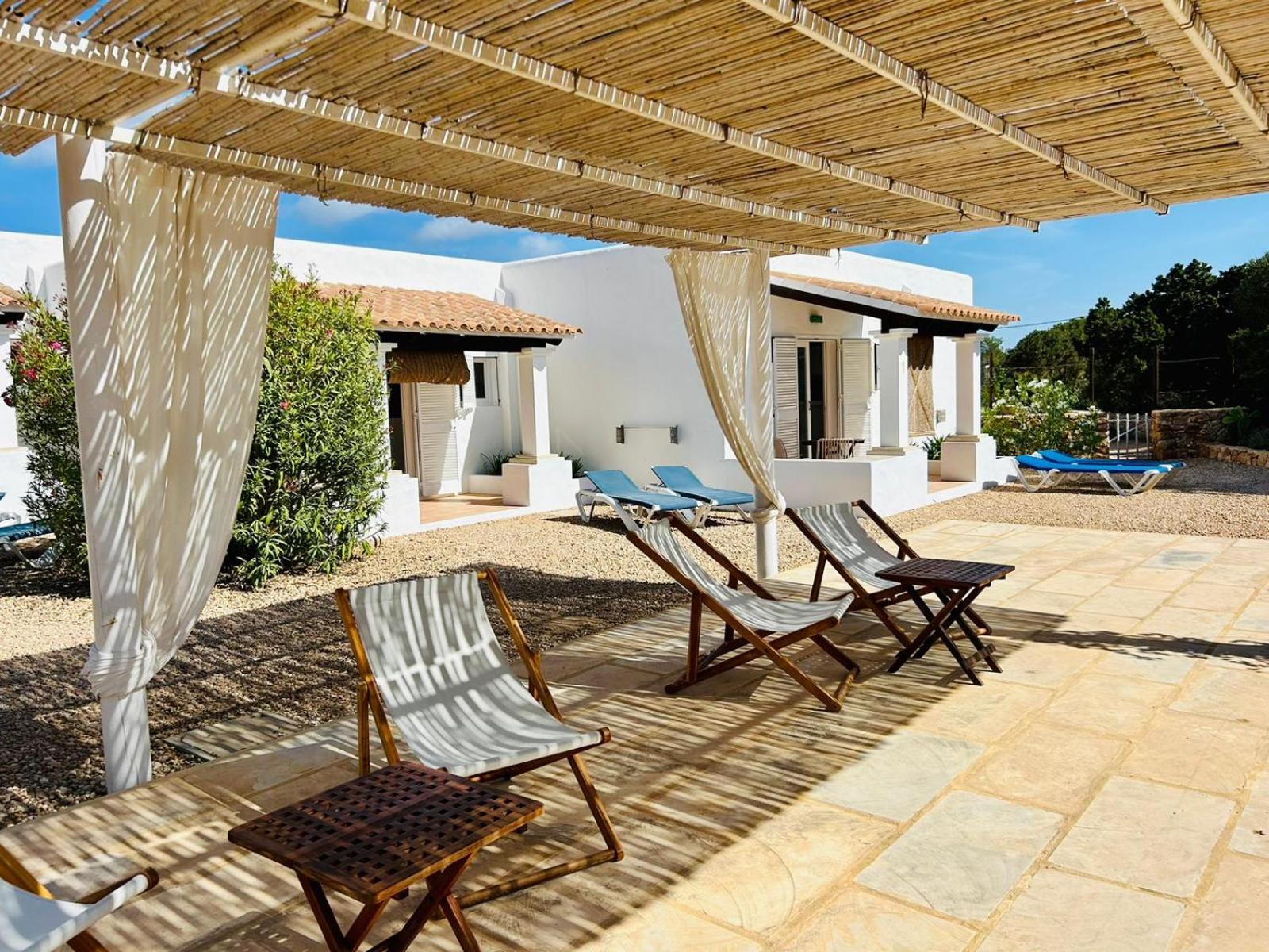 Chumbera Formentera Country house