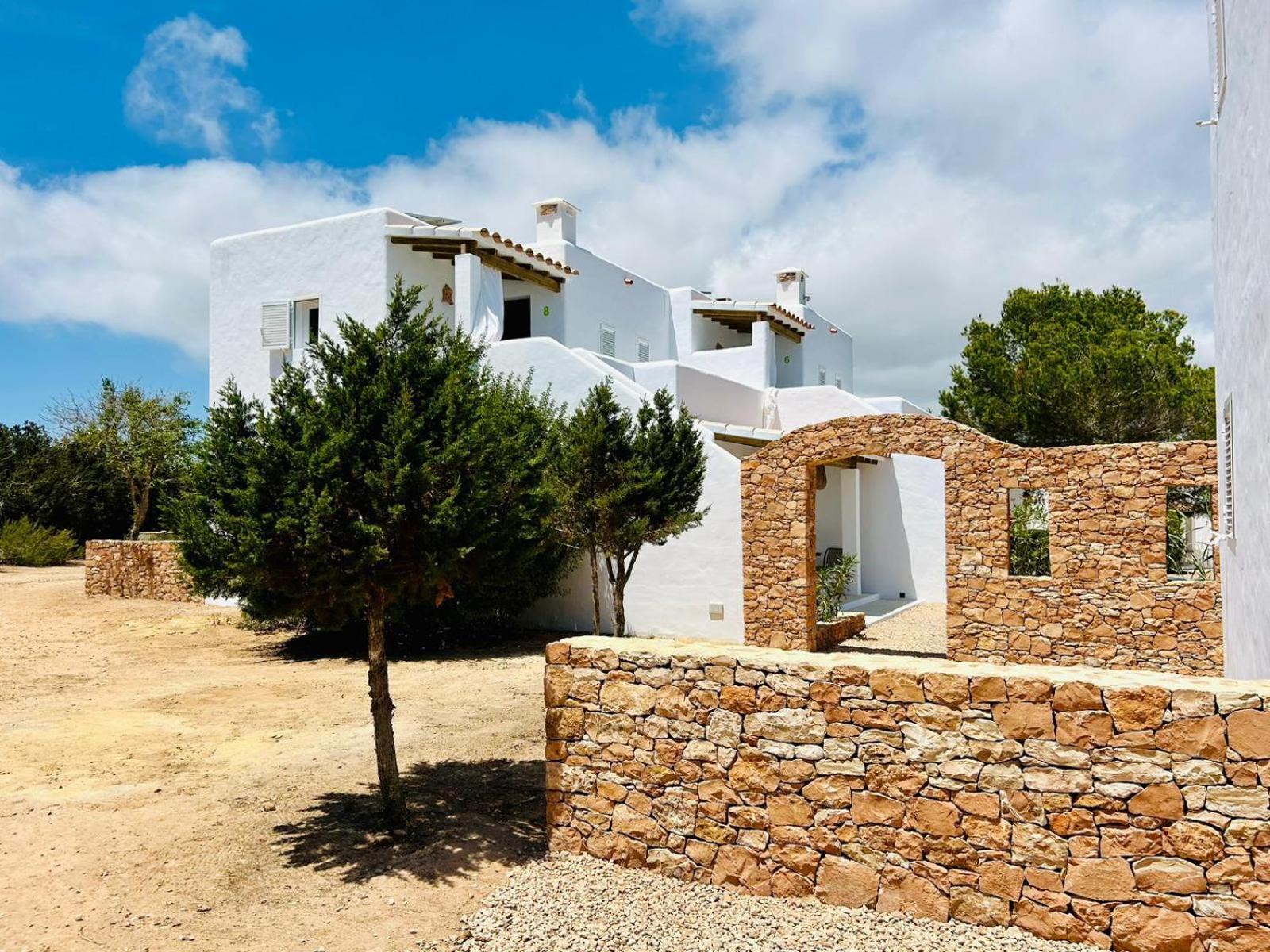 Chumbera Formentera Country house *