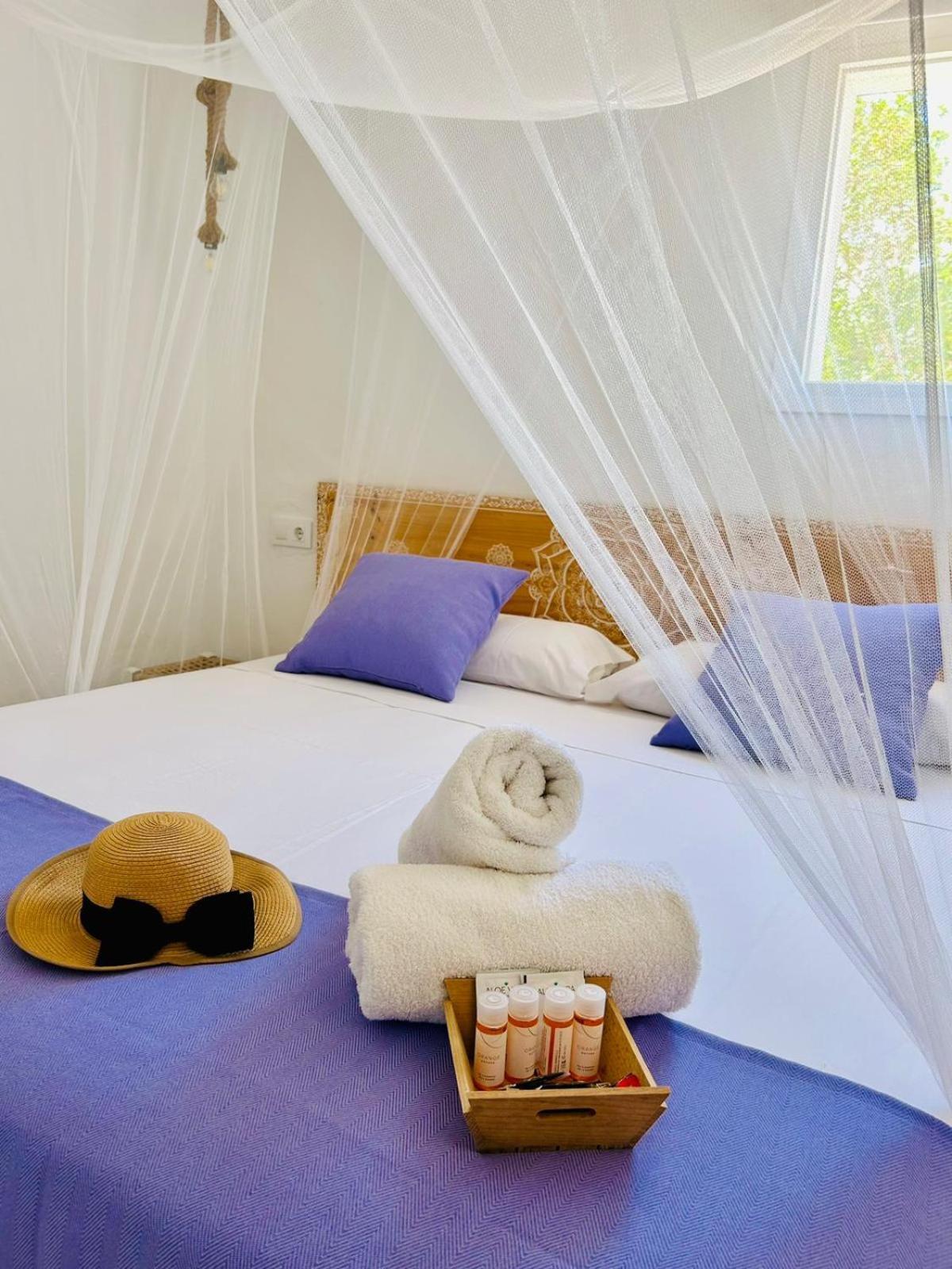 Country house Chumbera Formentera *