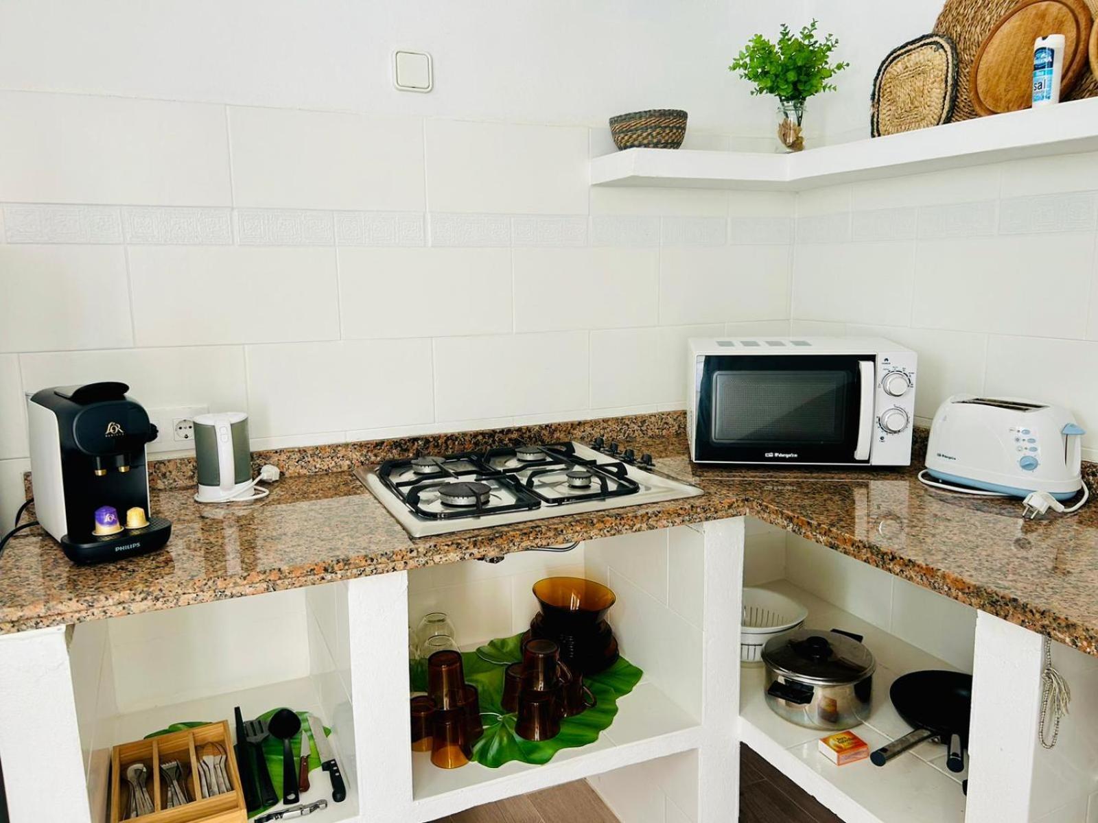 Chumbera Formentera Country house Cala Saona