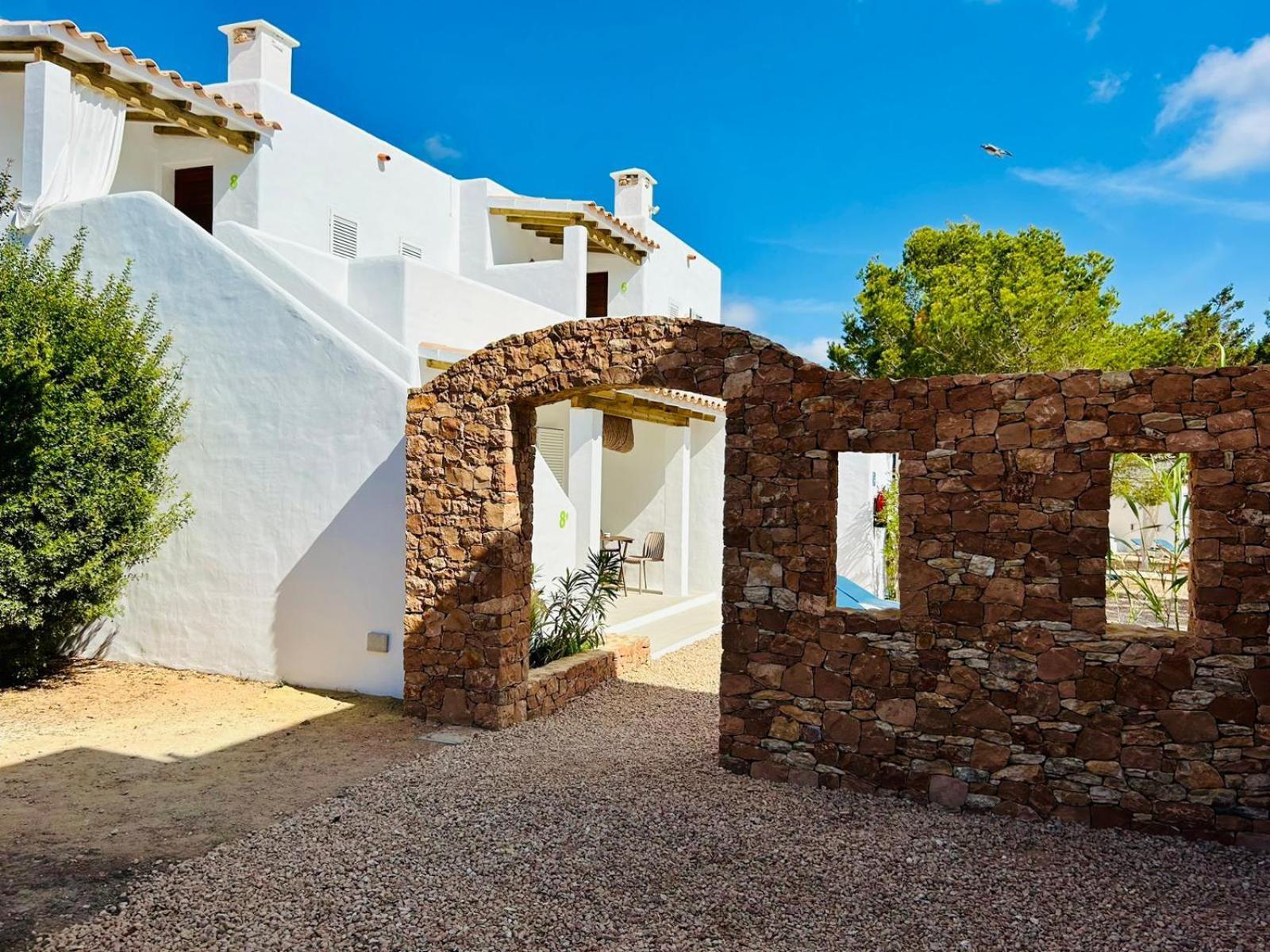 Country house Chumbera Formentera