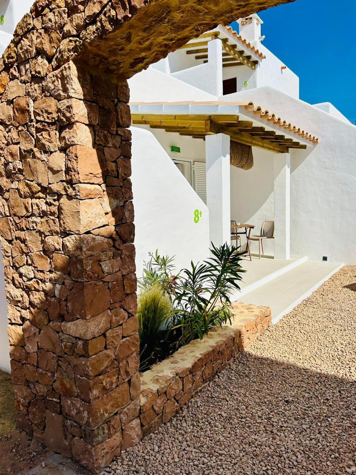 Country house Chumbera Formentera