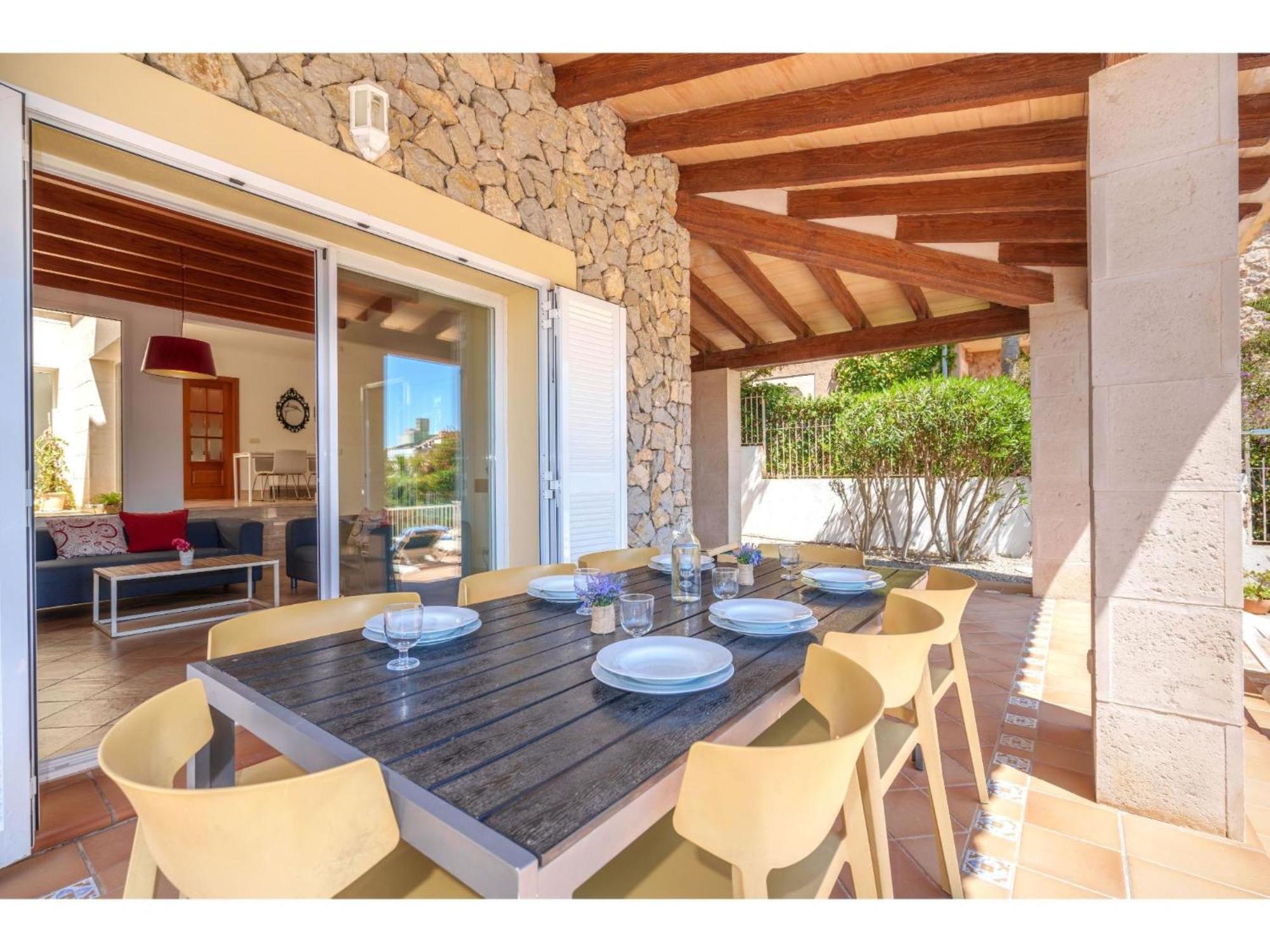 Cala Mezquida - Cde140 Сasa de vacaciones Cala Mesquida (Mallorca)