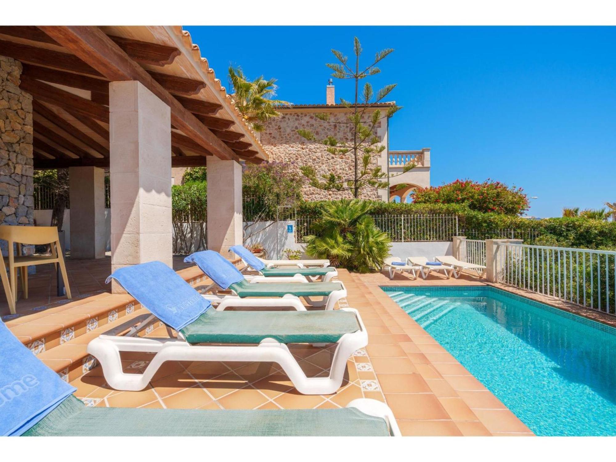 Сasa de vacaciones Cala Mezquida - Cde140