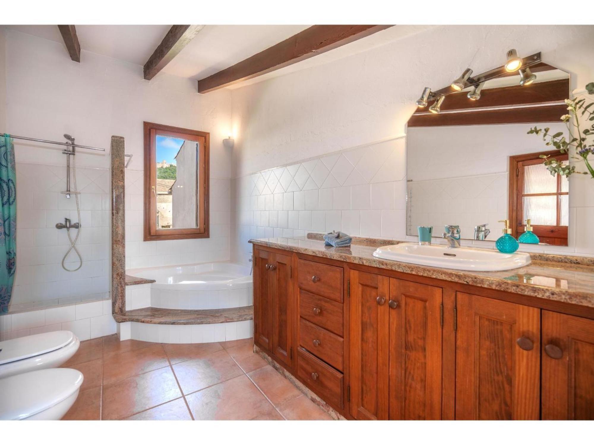 Сasa de vacaciones Maria Fumet - Cde160 Capdepera (Mallorca)