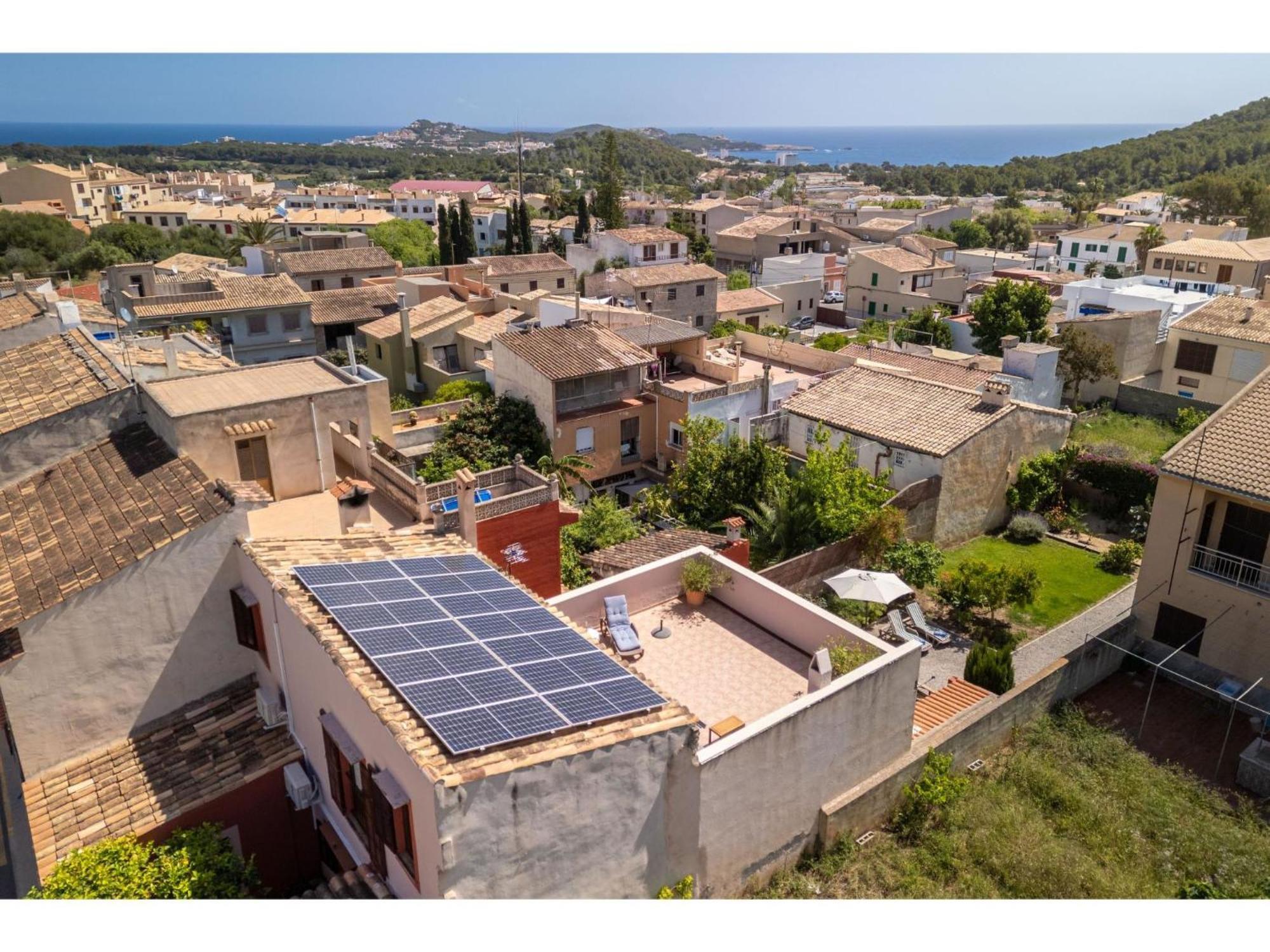 Сasa de vacaciones Maria Fumet - Cde160 Capdepera (Mallorca)