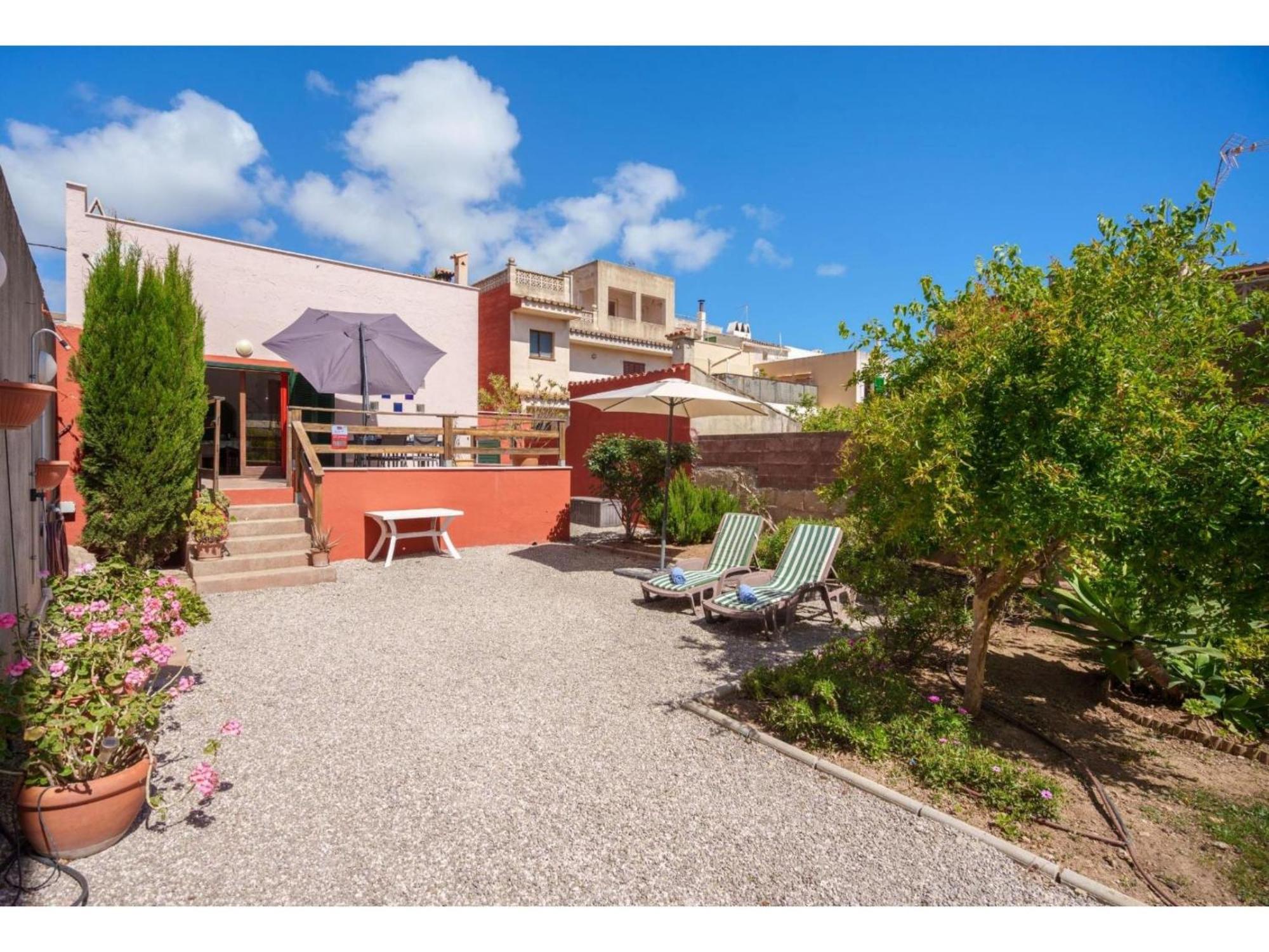 Maria Fumet - Cde160 Сasa de vacaciones Capdepera (Mallorca)