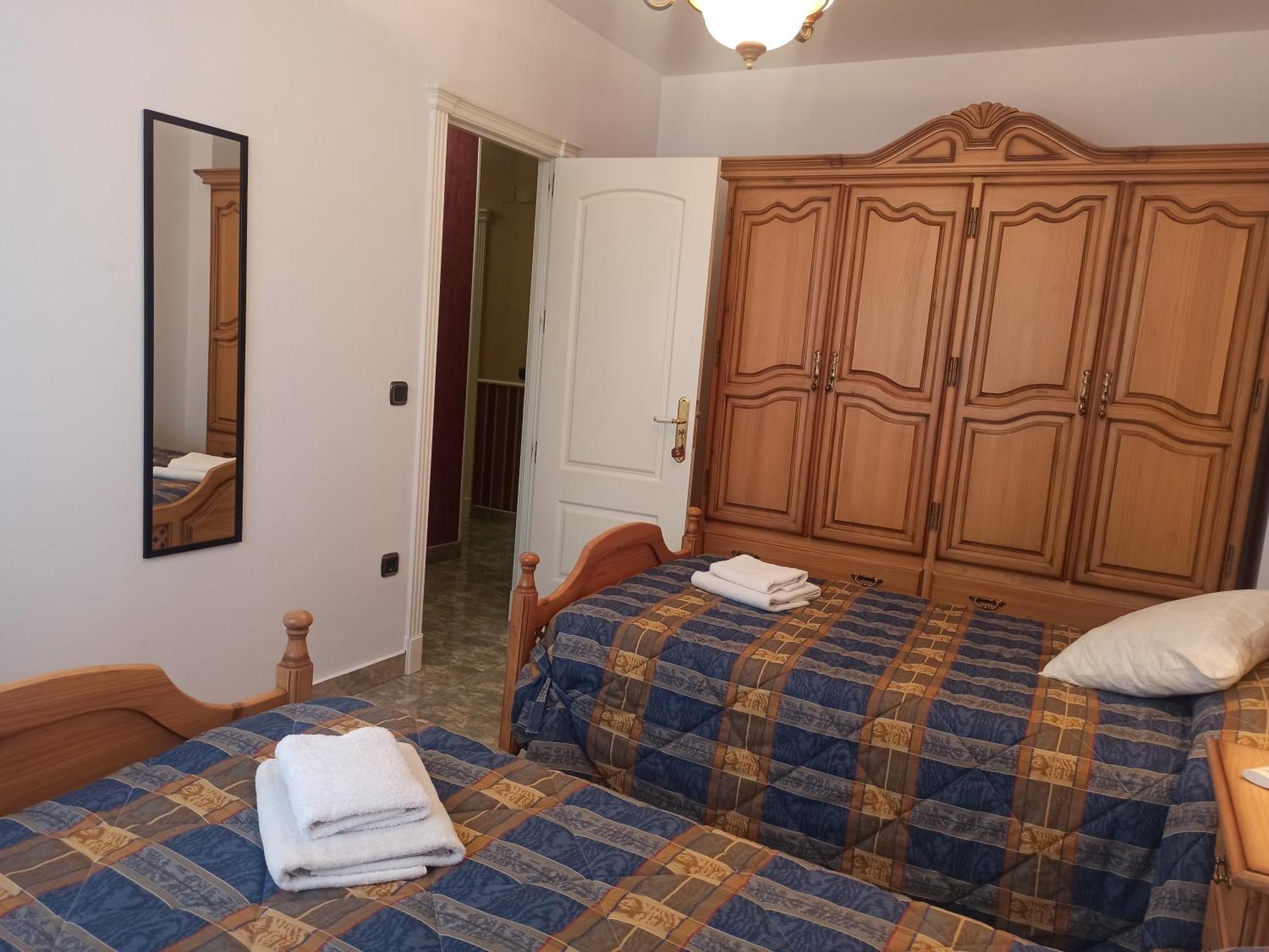 Сasa de vacaciones Quevoy Alcañiz