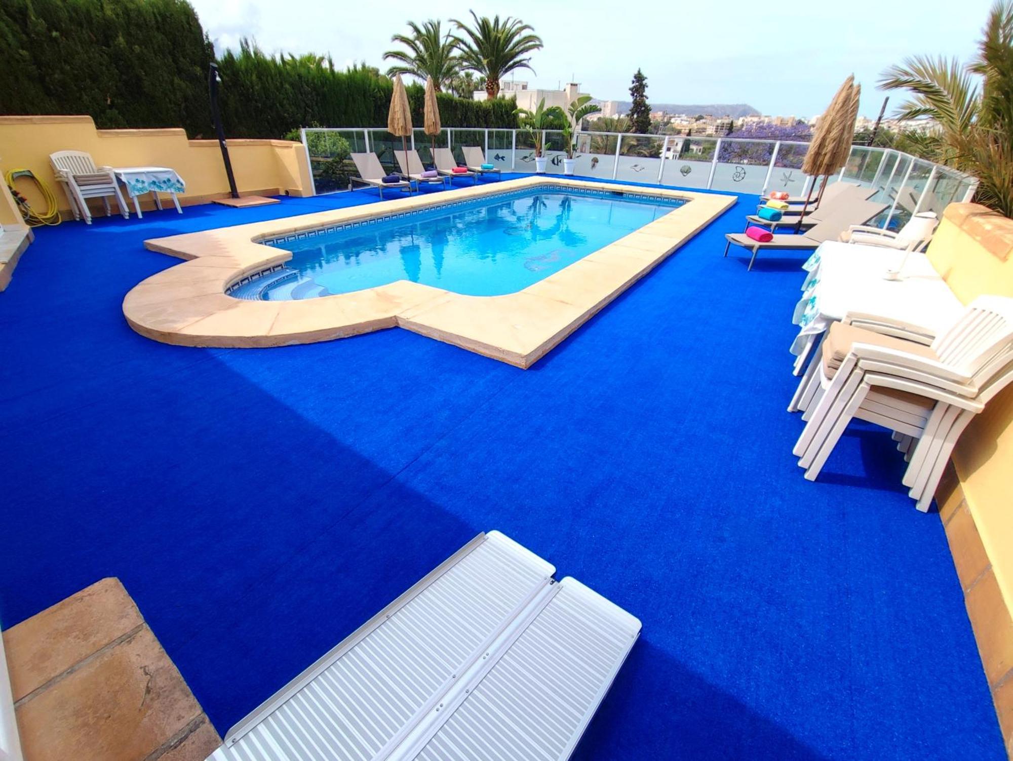 Villa Gota De Mar Javea