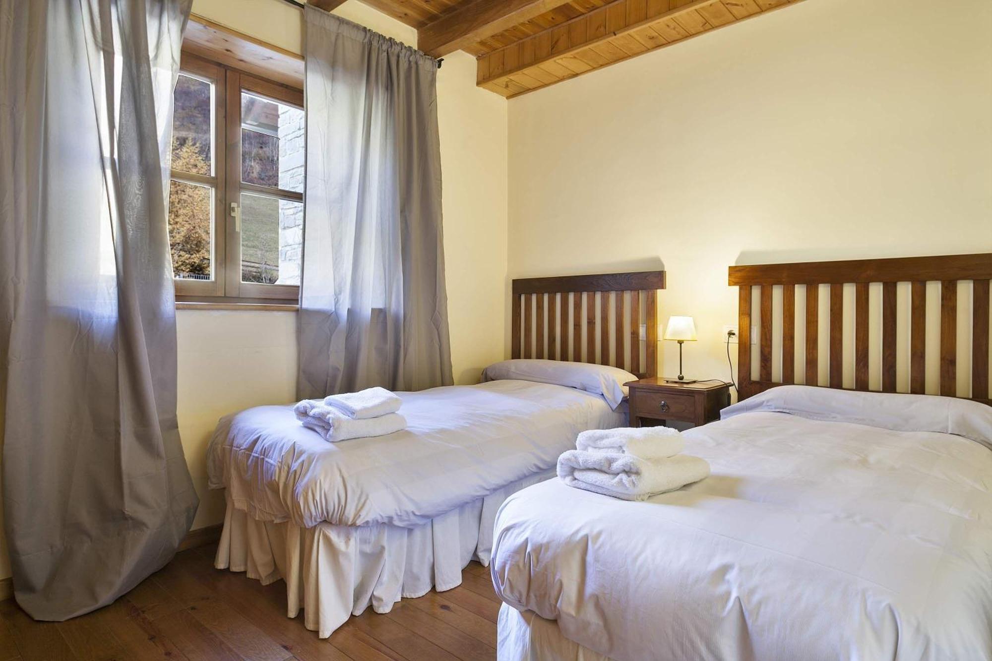 Luderna - Orri A1 Apartamento *