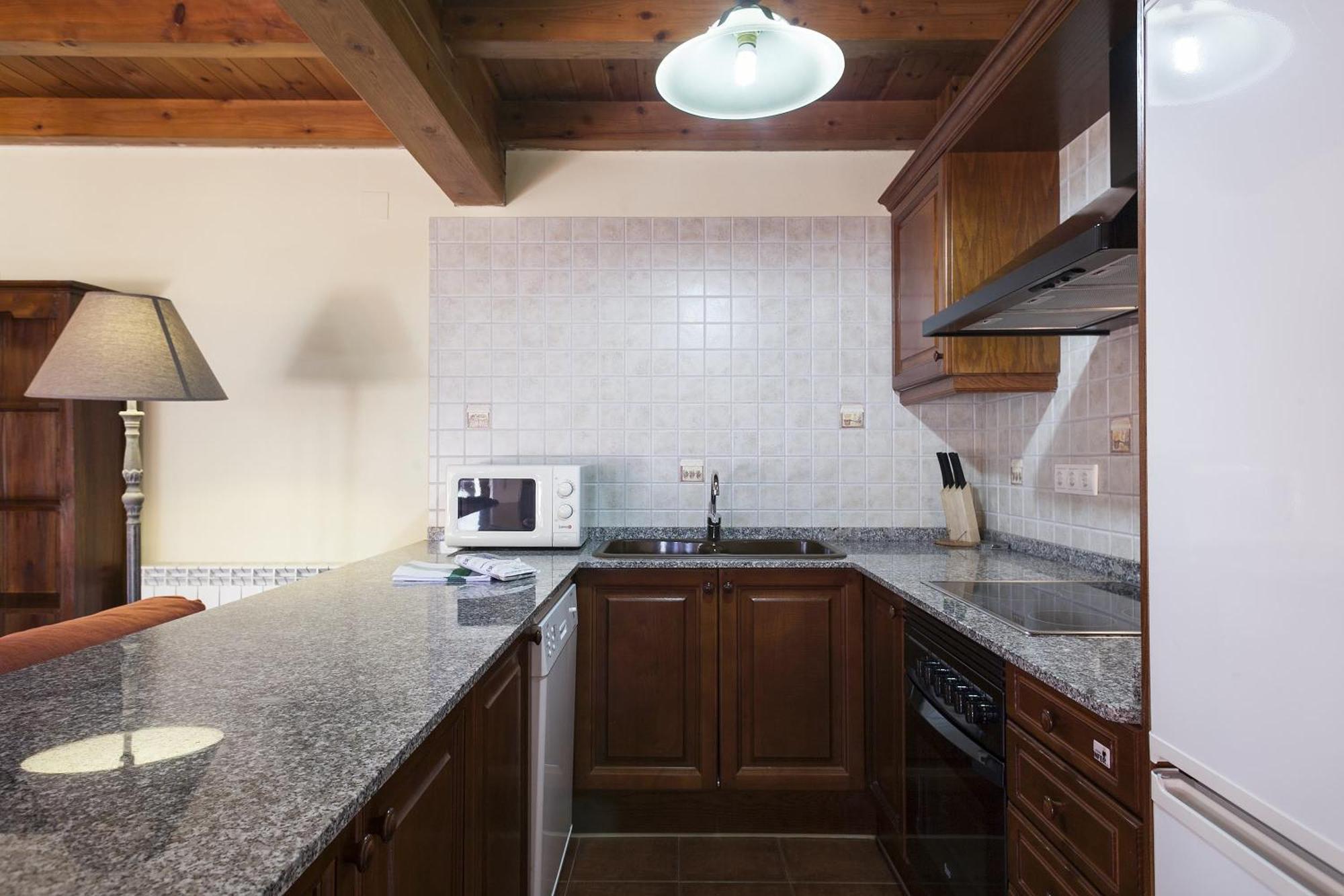 Luderna - Orri A1 Apartamento