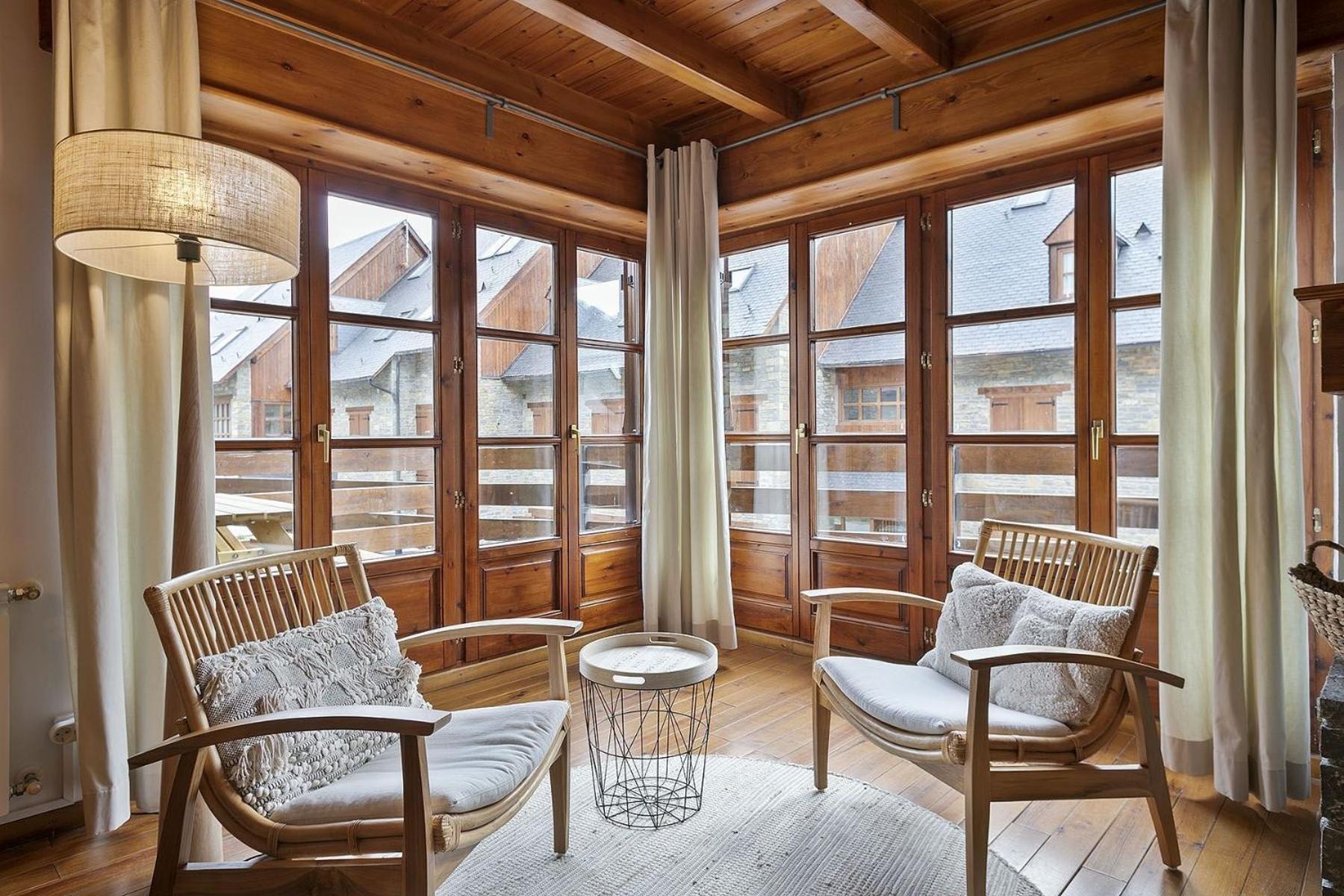 Luderna - Con Terraza Orri A3 * Gessa