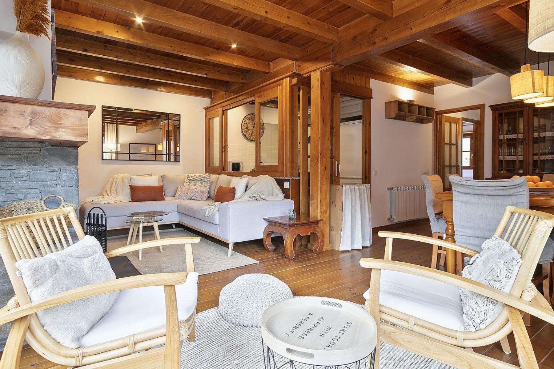 Luderna - Con Terraza Orri A3 Apartment Gessa