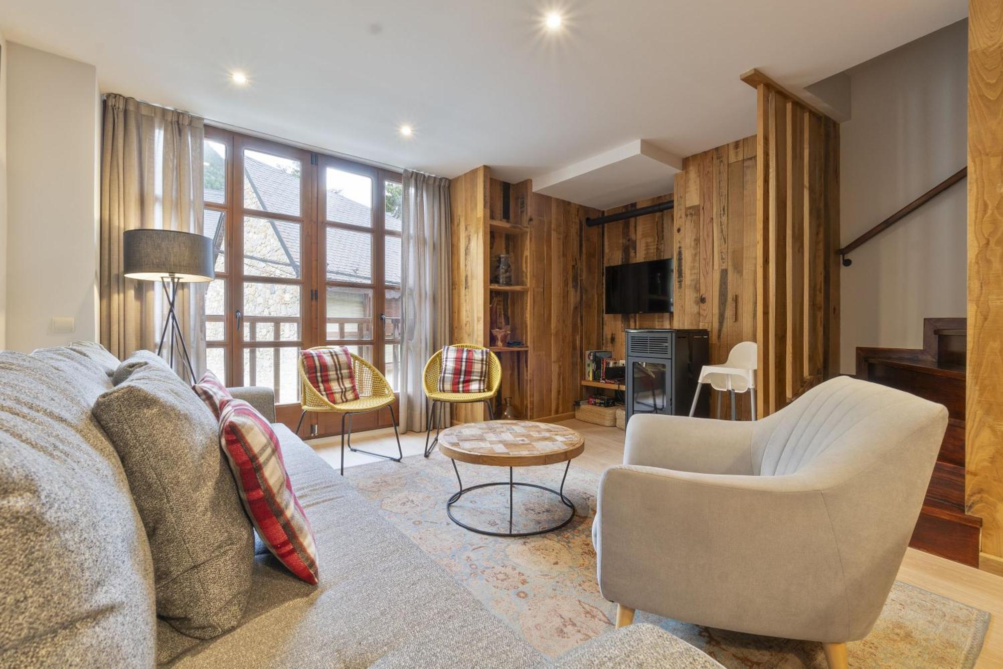 Luderna - Casa Serra Nauta Apartamento *