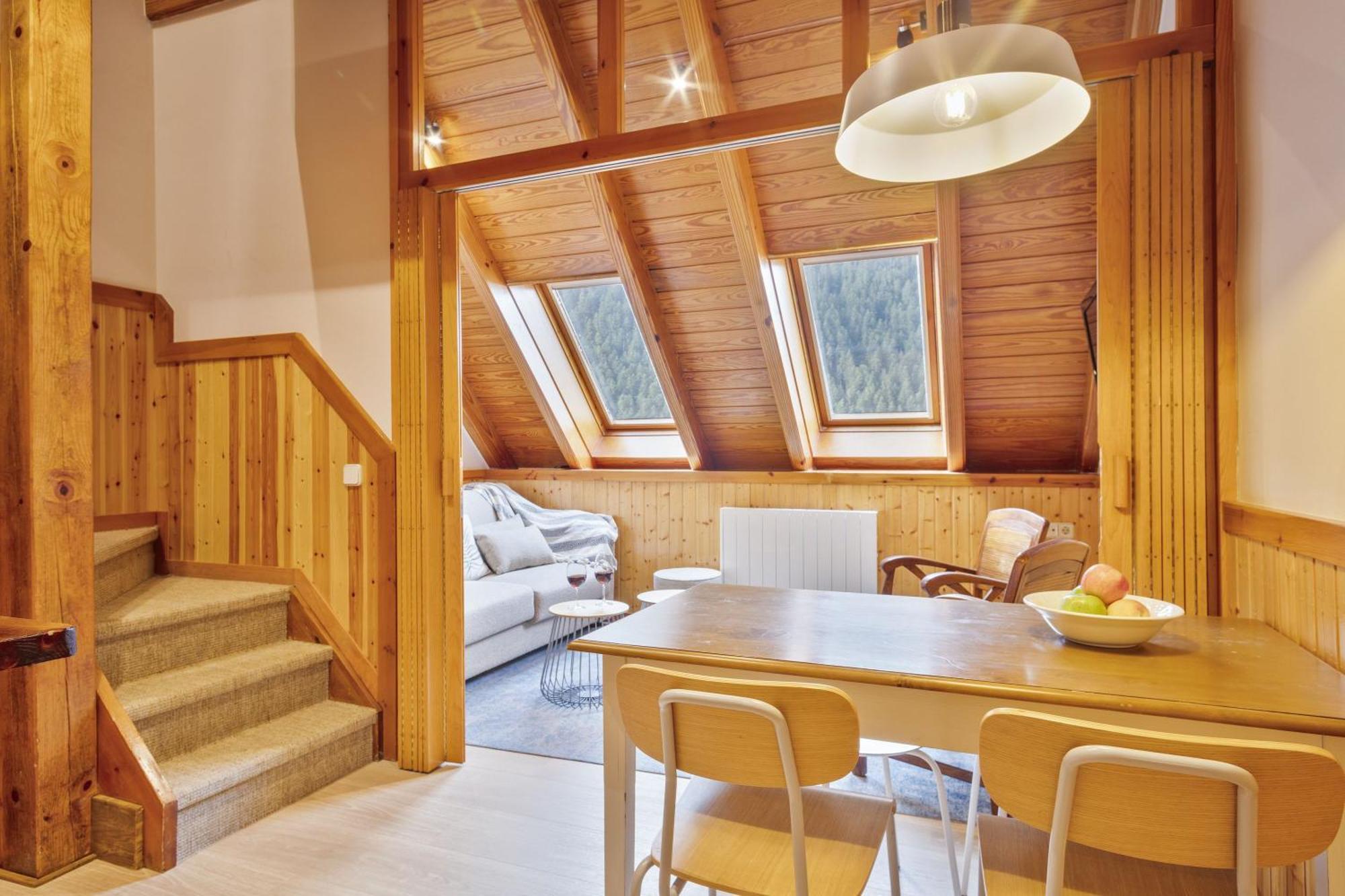 Luderna - Duplex Cap De Aran D3 Baqueira Beret