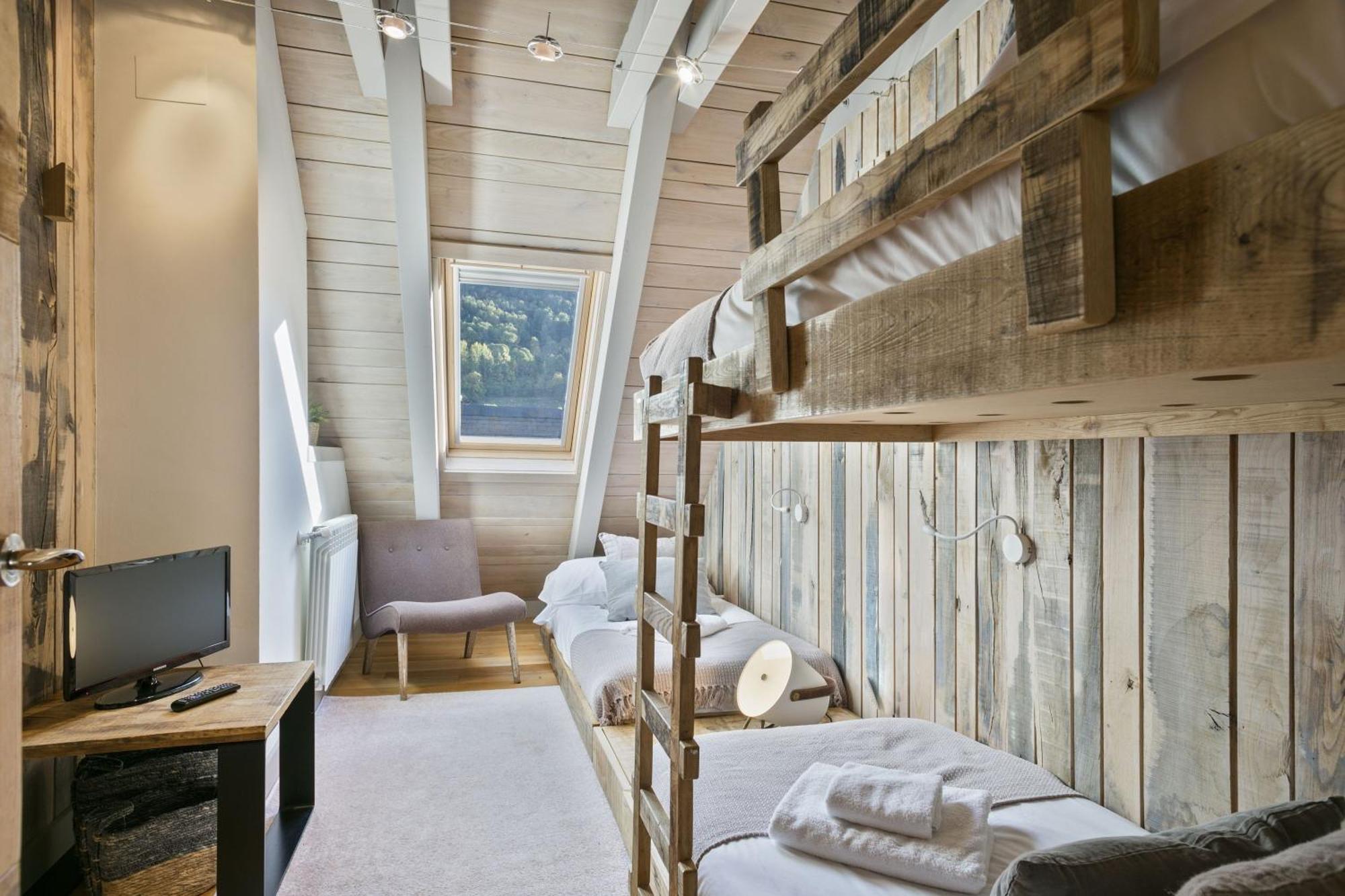 Luderna - Duplex Pin Nere